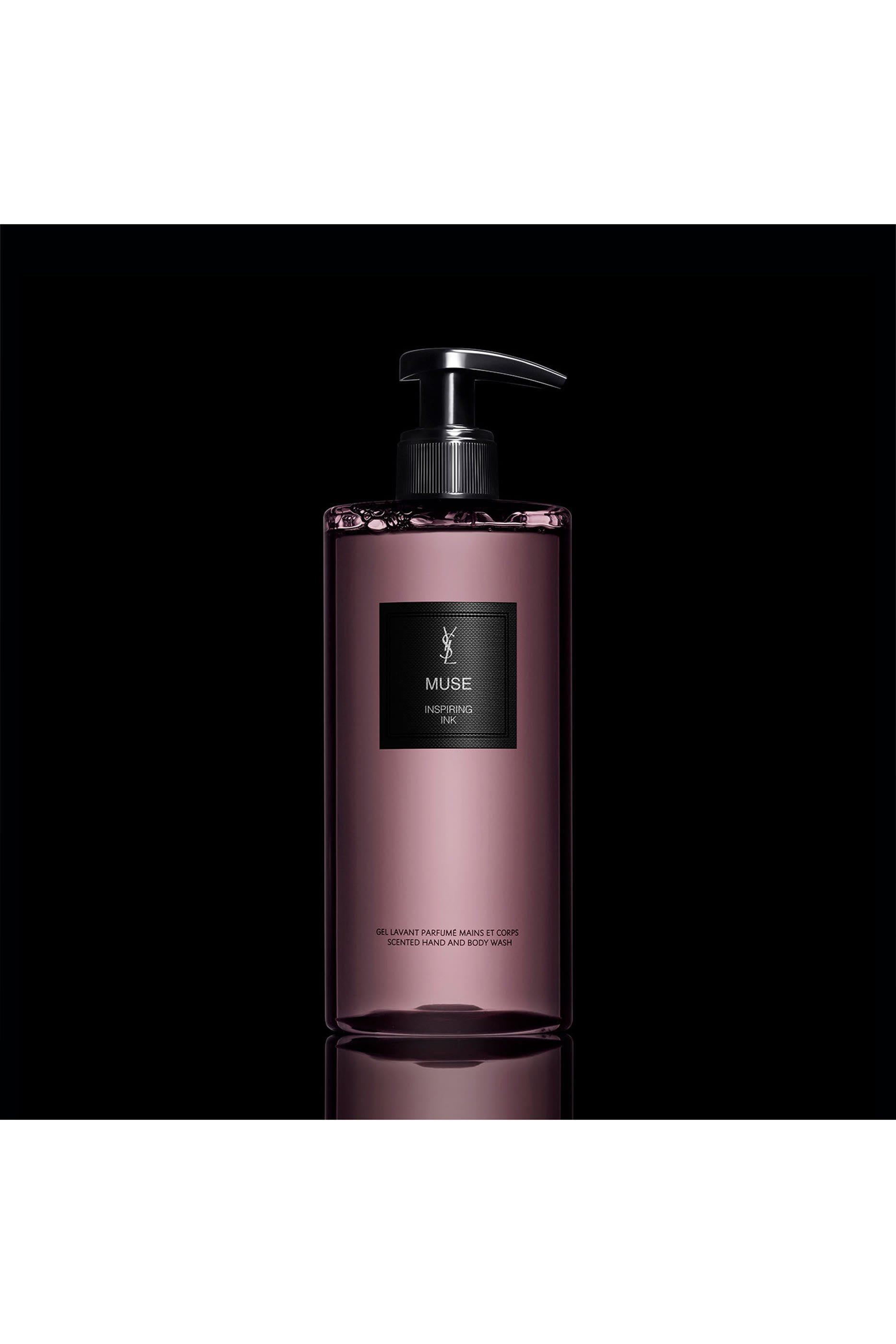  Le Vestiaire des Parfums - Muse Inspiring Ink Scented Hand and Body Wash