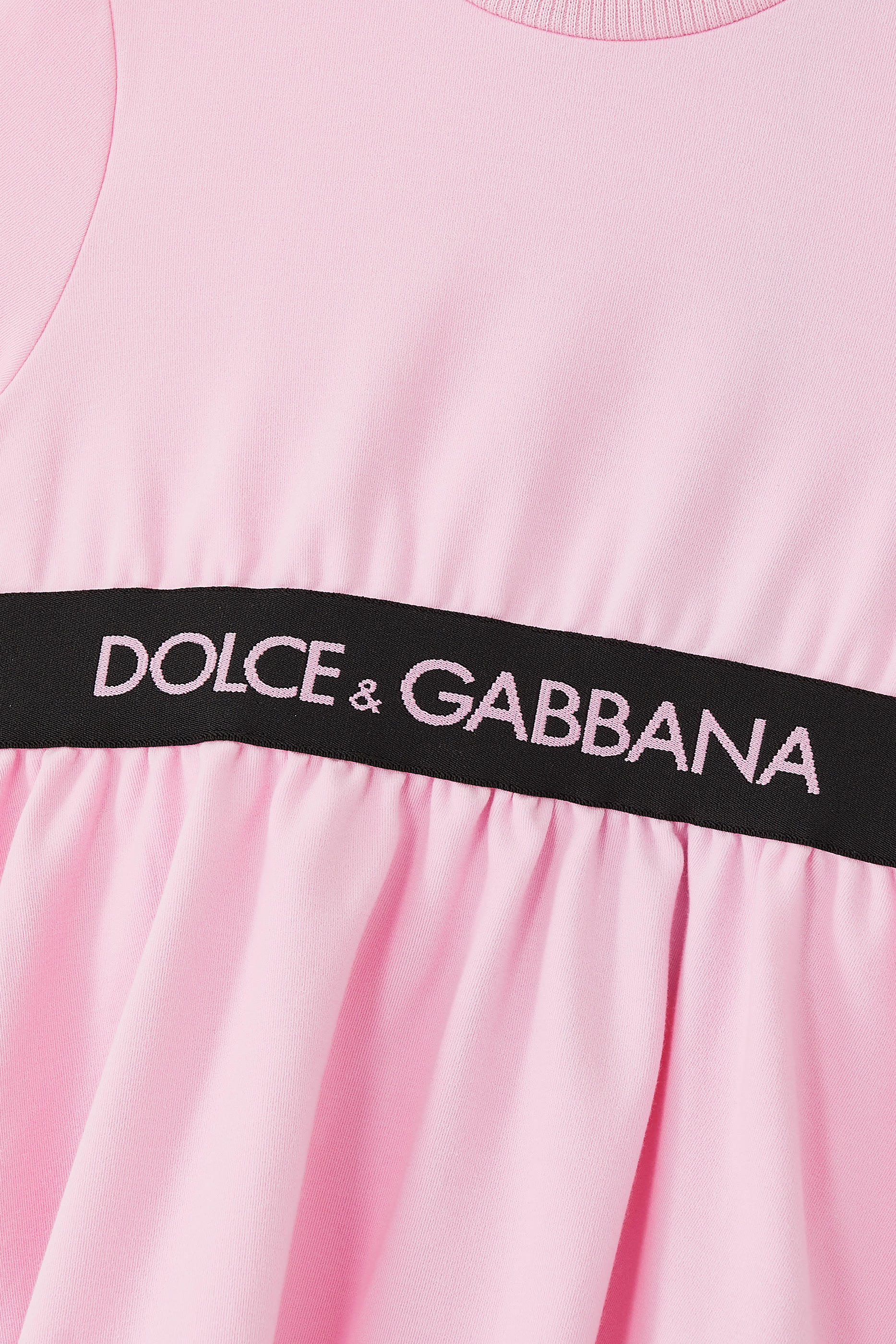 Kids Logo Jersey Dress