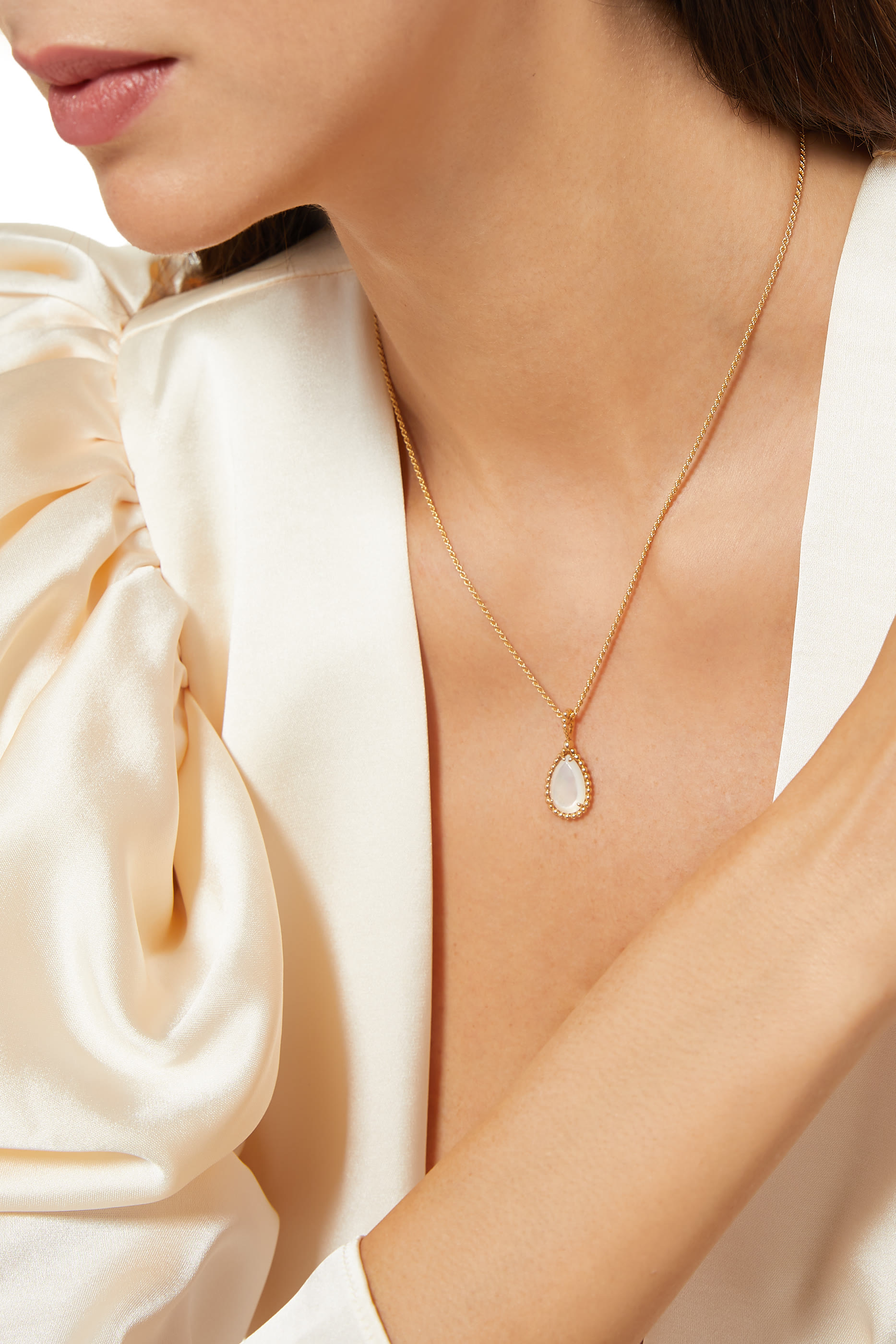 Serpent Boh&egrave;me Necklace