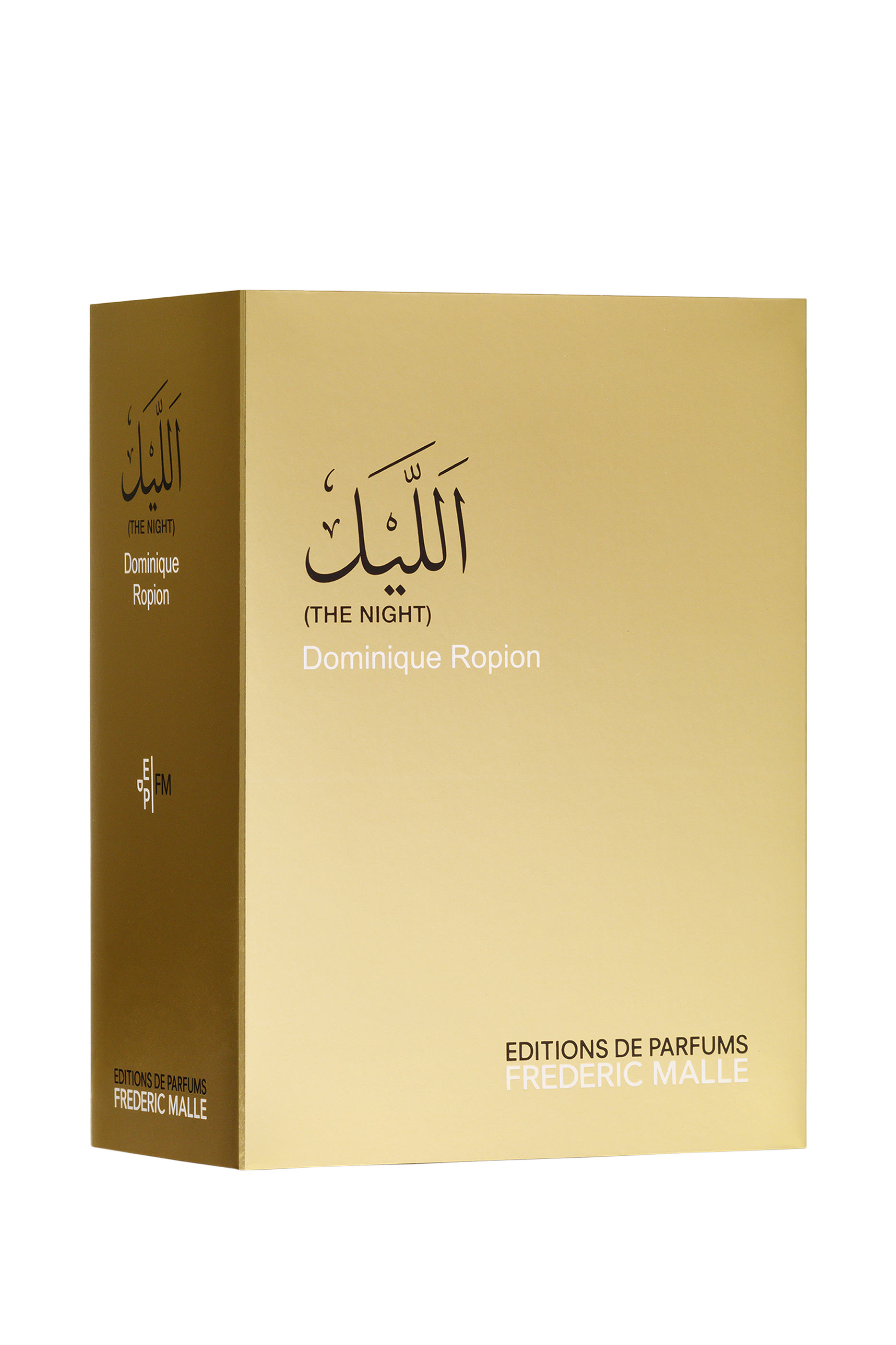 The Night Eau de Parfum