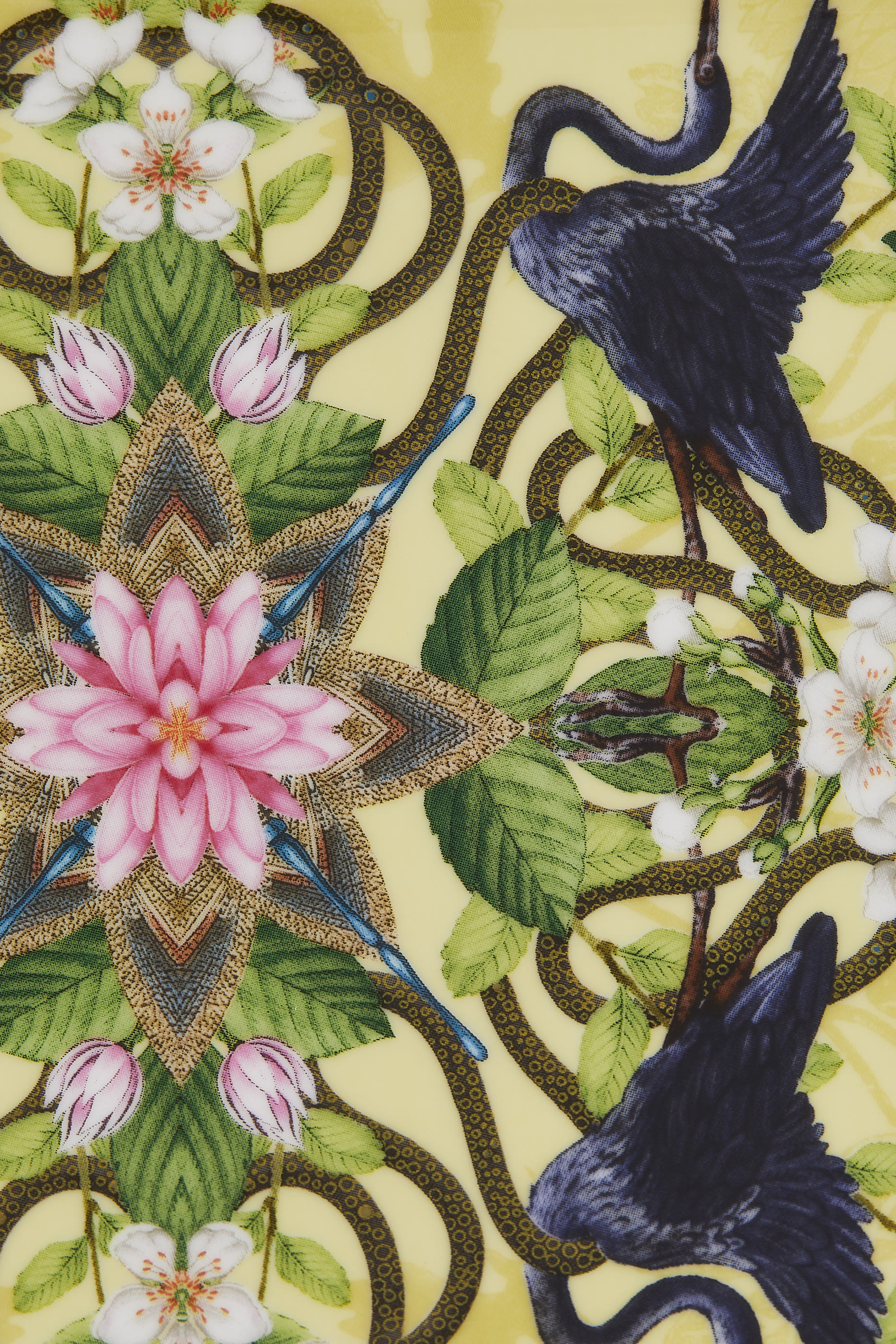 Wonderlust Waterlily Sandwich Tray