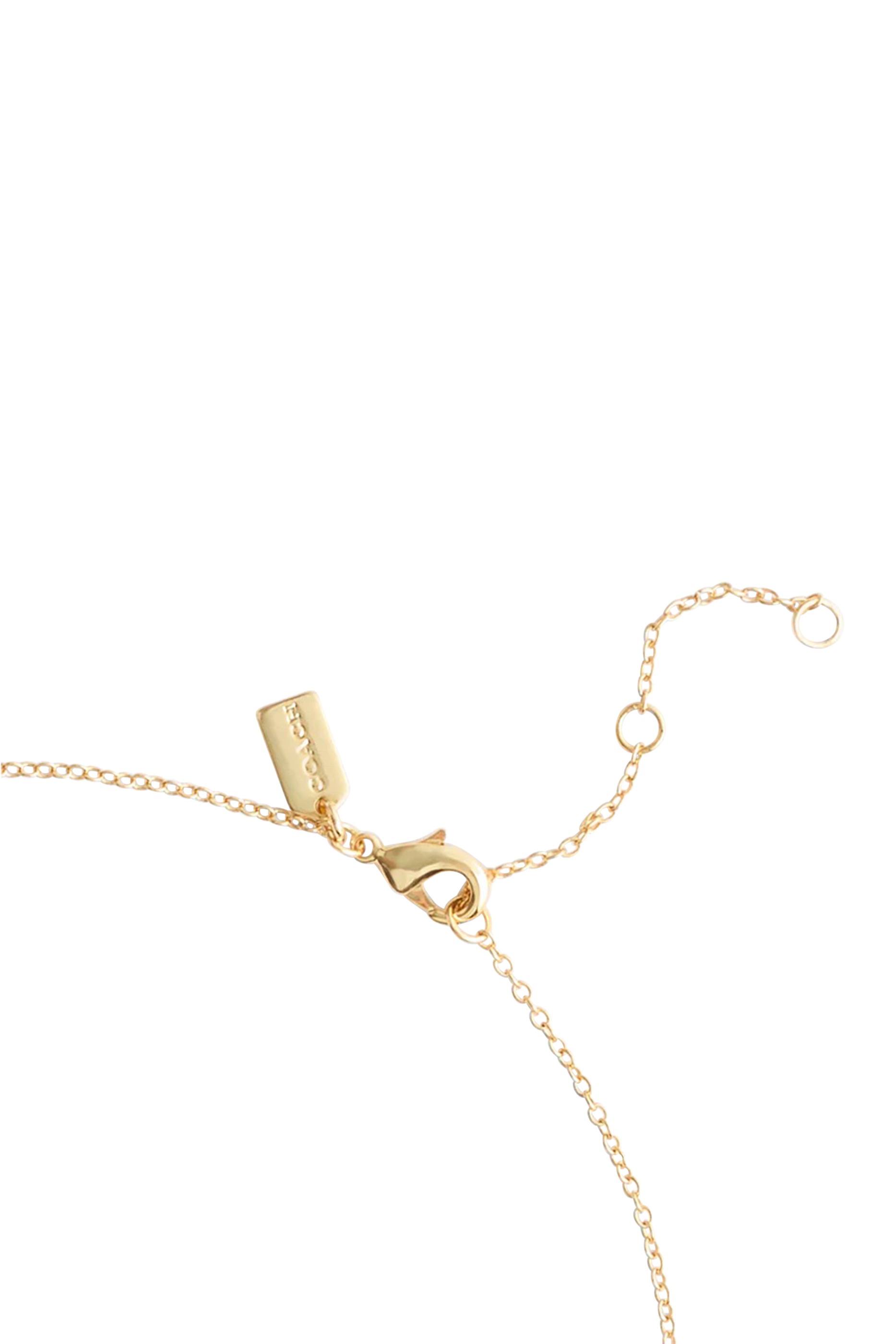 Pav&eacute; Heart Pendant Chain Necklace and Earrings Jewelry Set