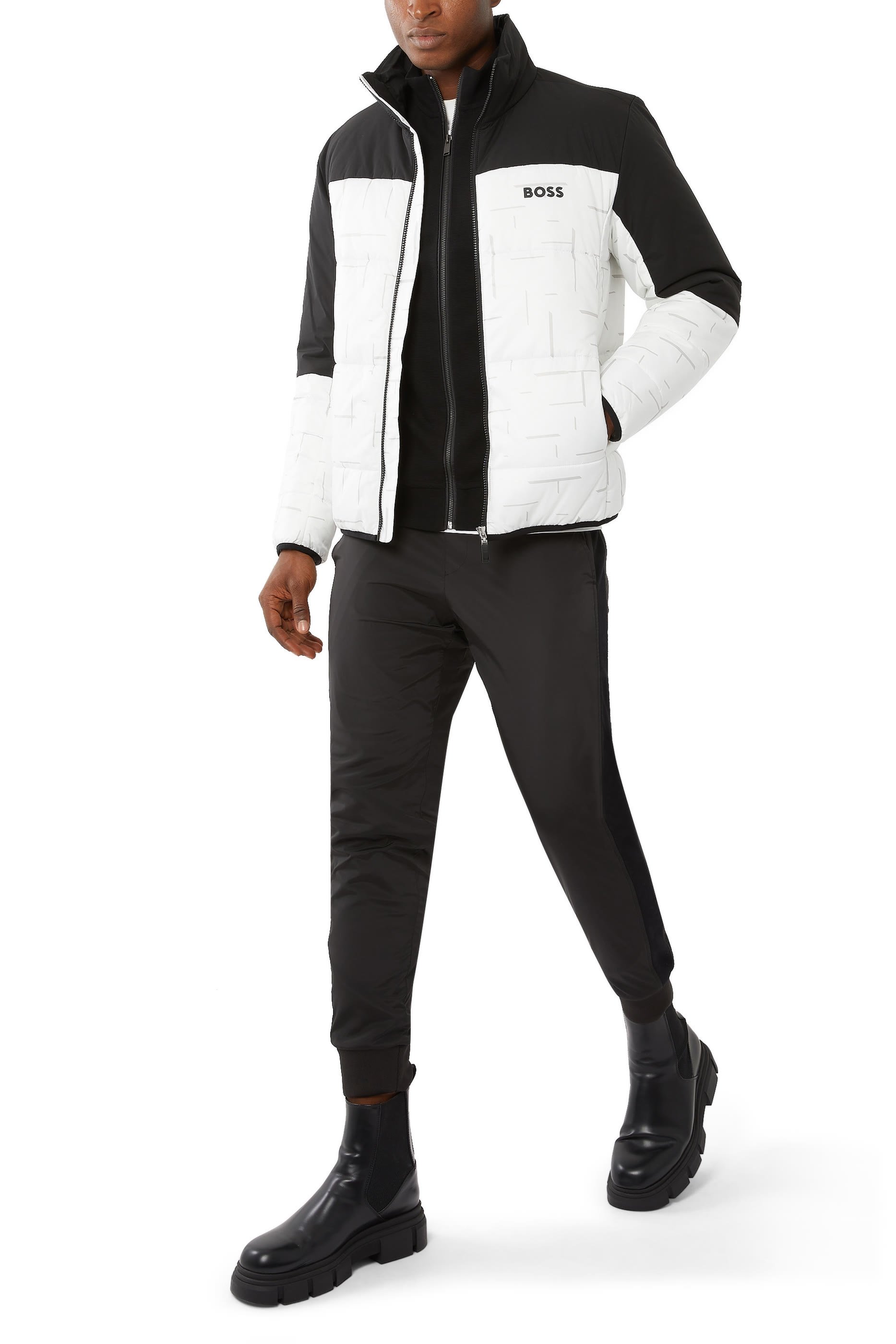 Shepherd Zip-Up Sweatshirt