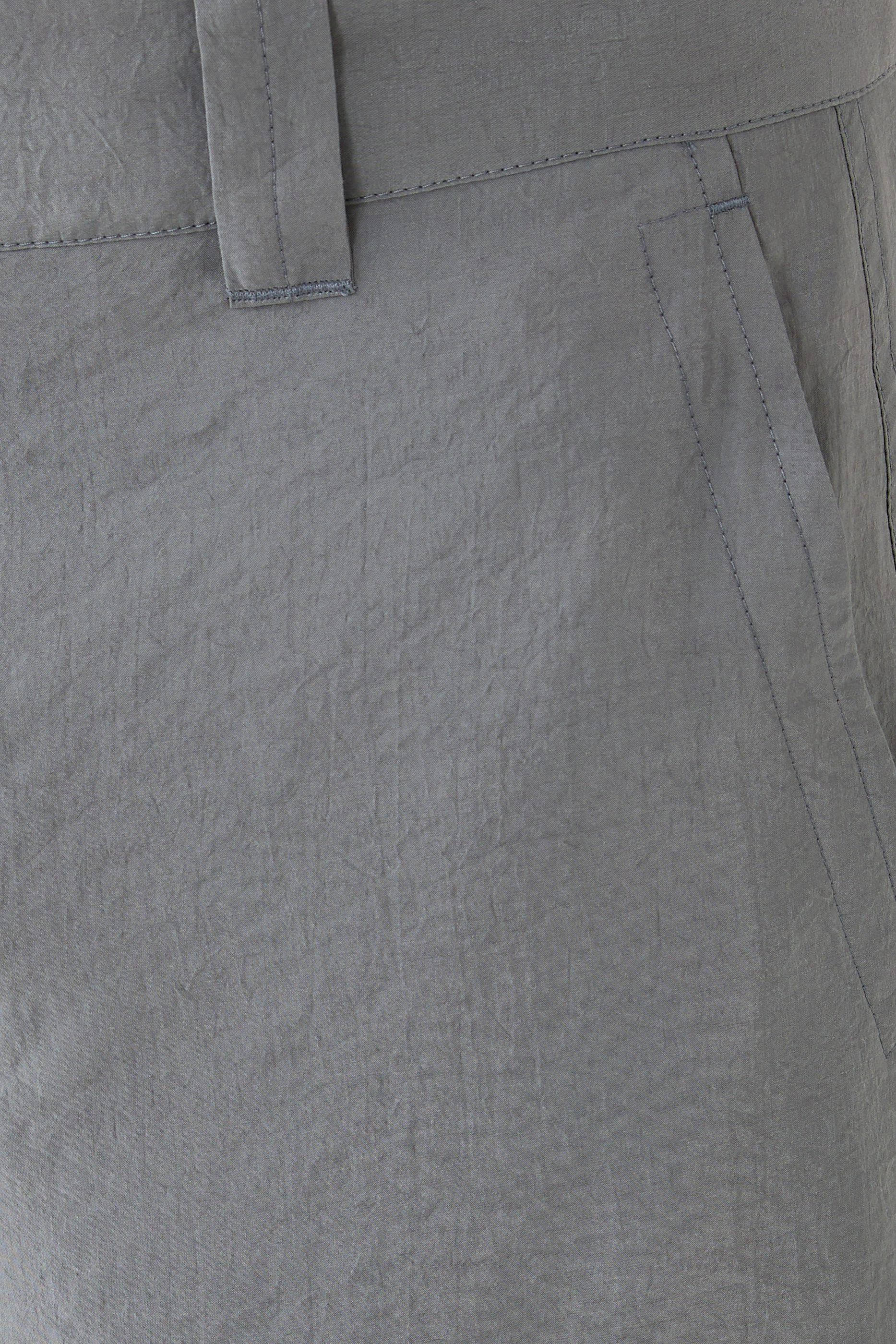 Straight Tailored Pants