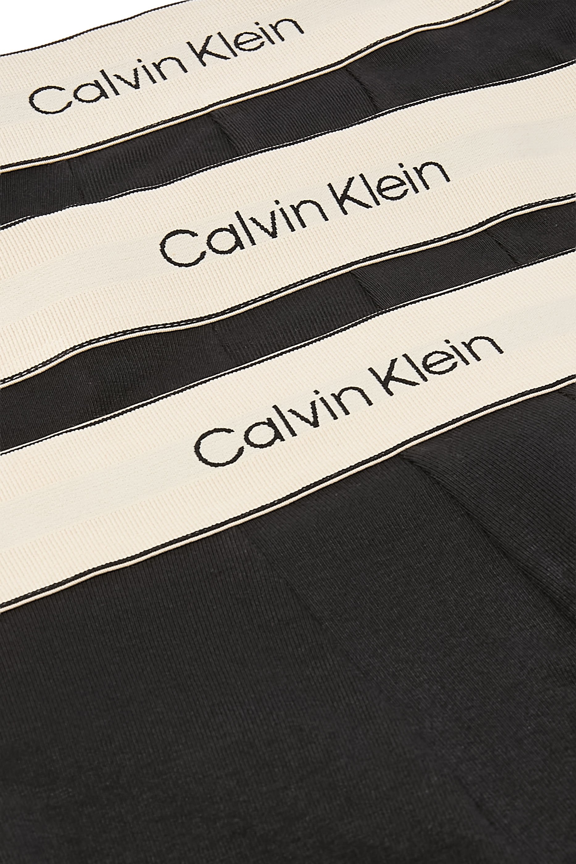 Heritage Cotton Stretch Trunks, Set of 3 