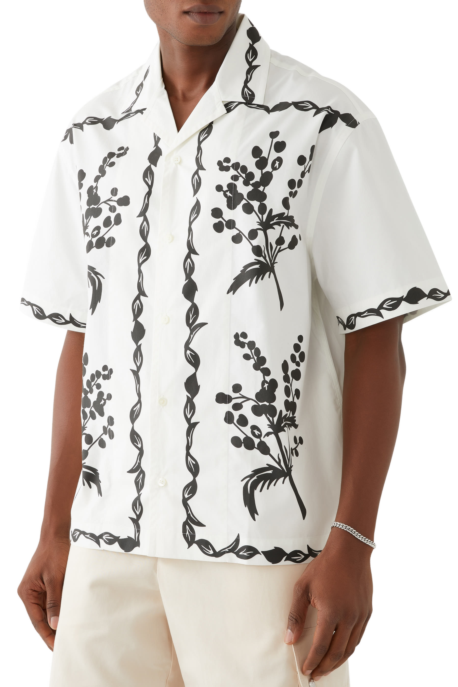 La Chemise Jean Shirt