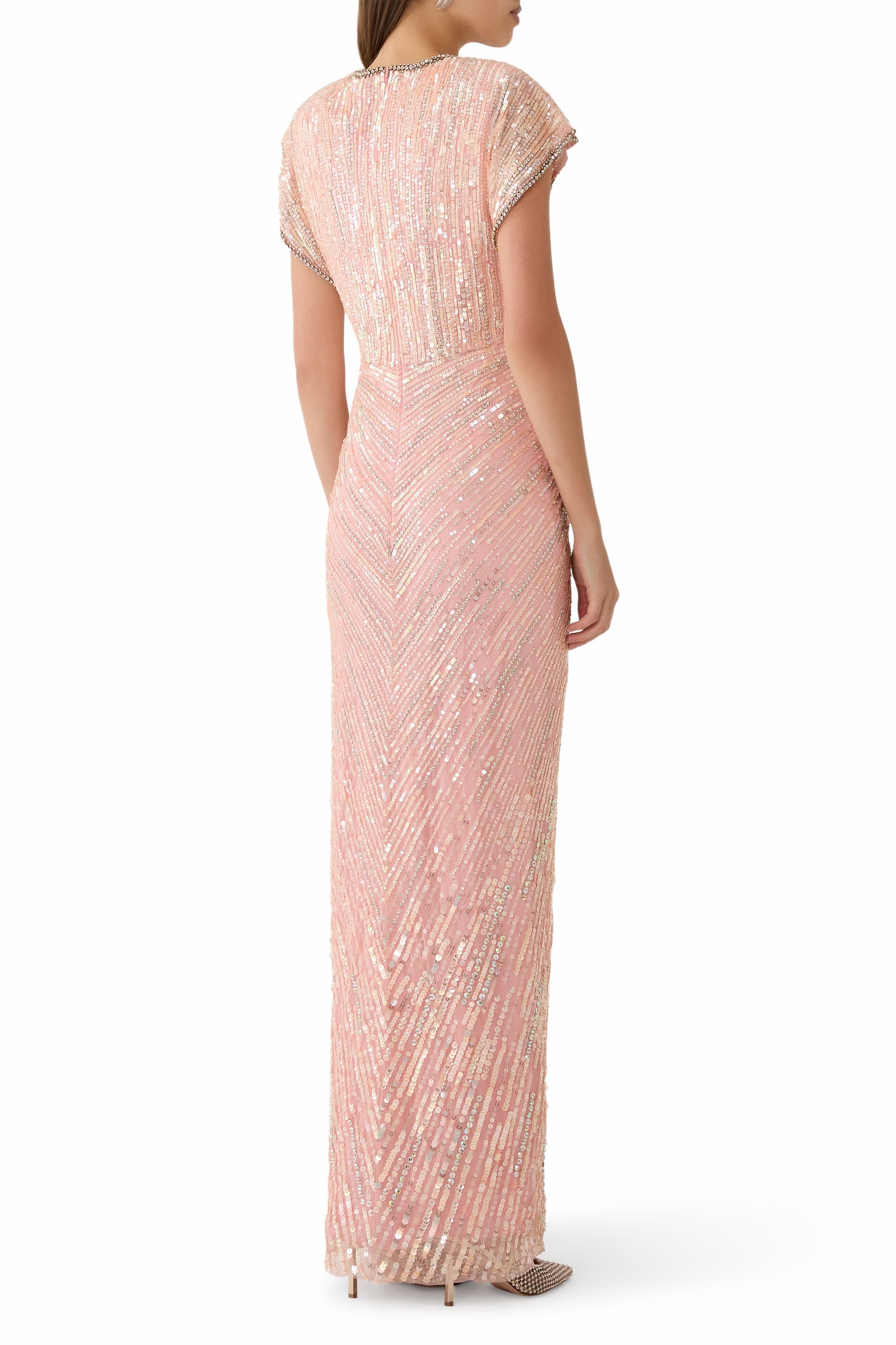 Zola Evening Dress