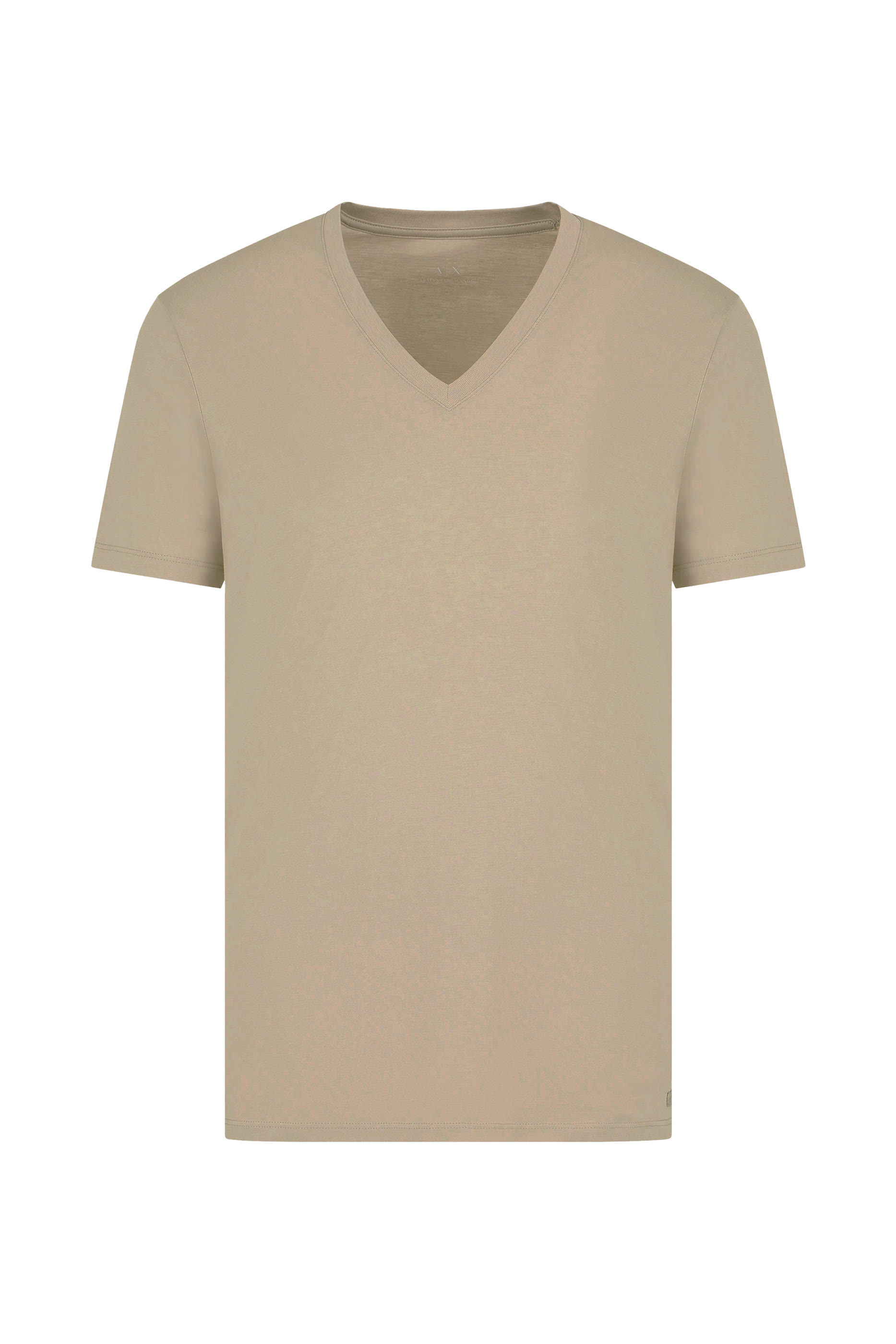 Slim Fit Pima Cotton T-Shirt