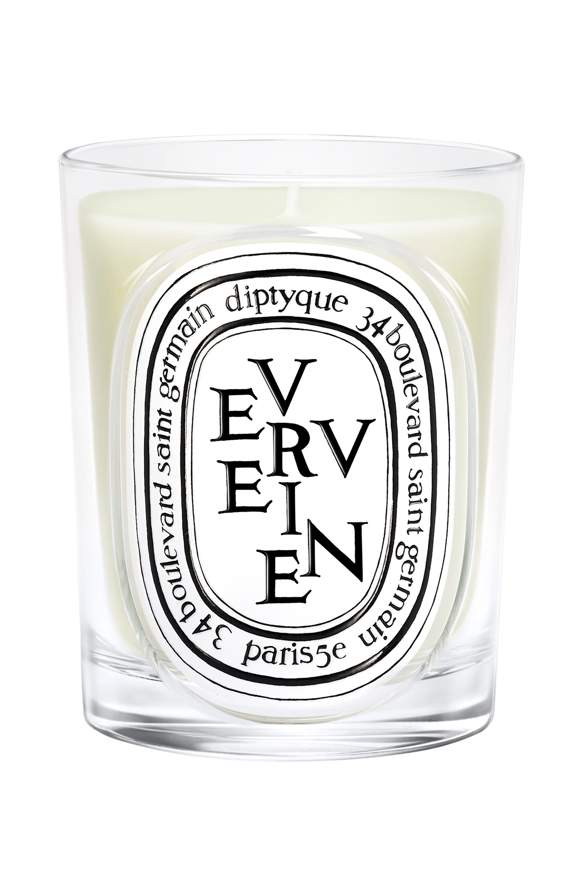 Classic Verveine (Lemon Verbena) Candle 