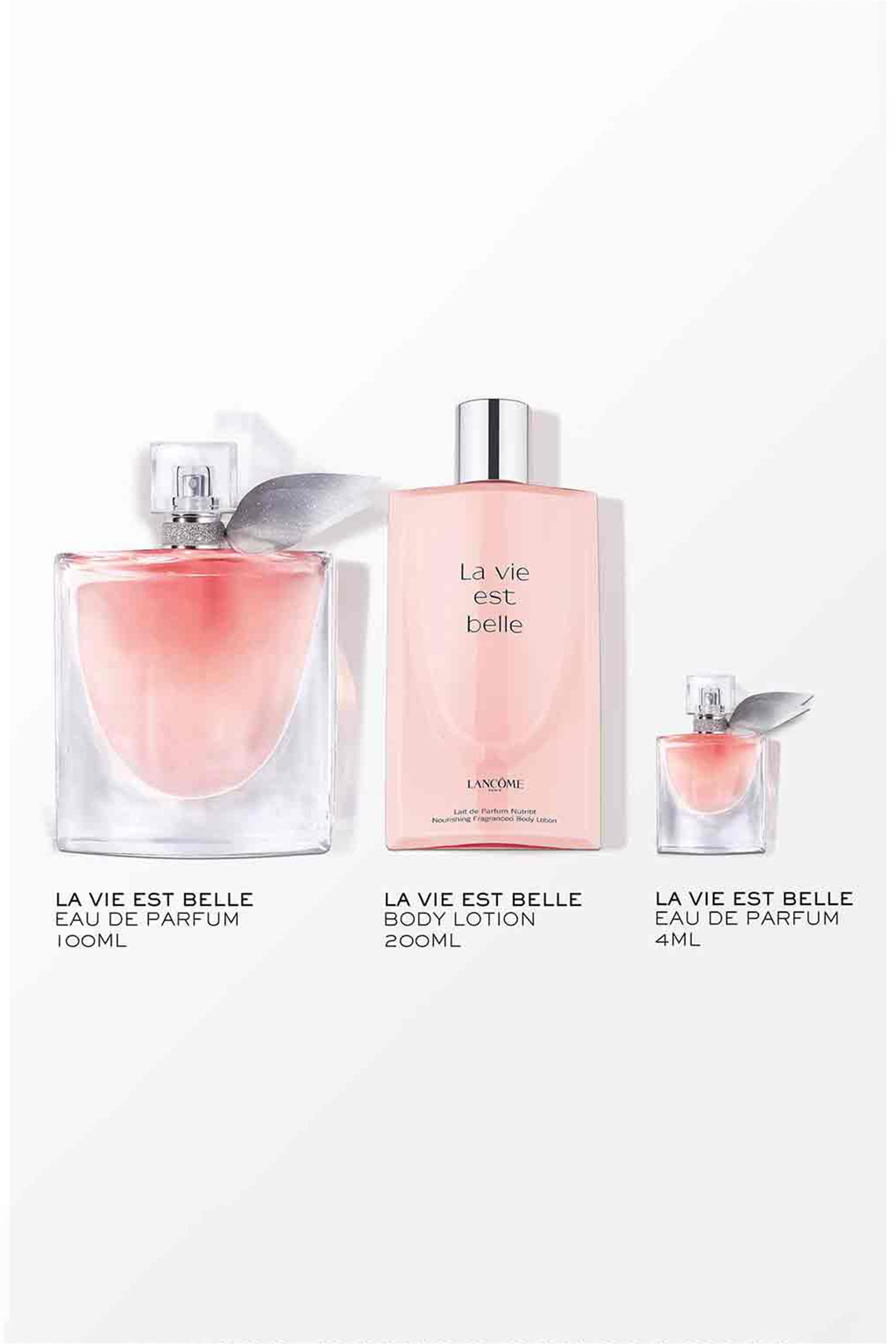 La Vie Est Belle Holiday Limited Edition Body Care Set