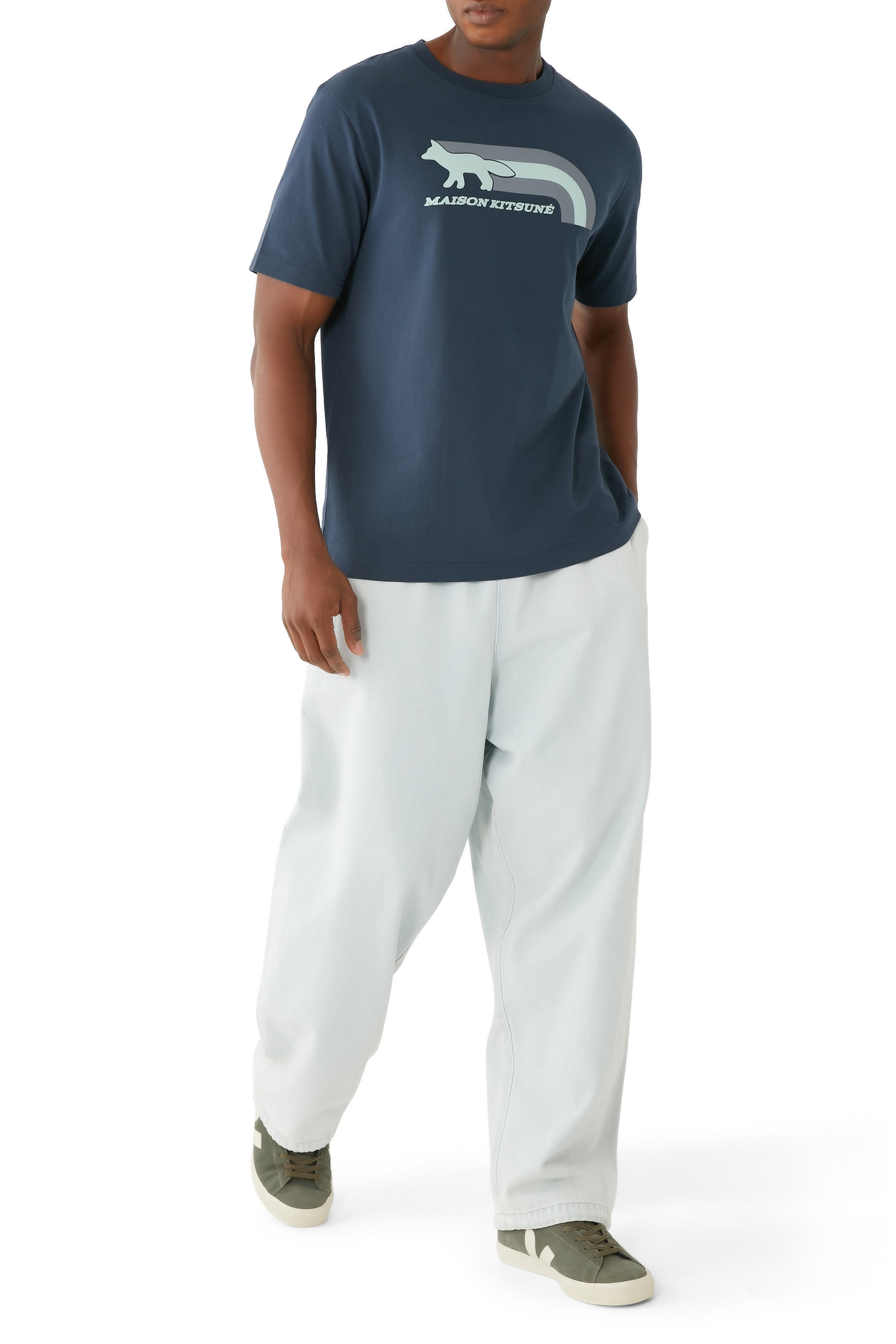 Flash Fox Comfort Tee-Shirt