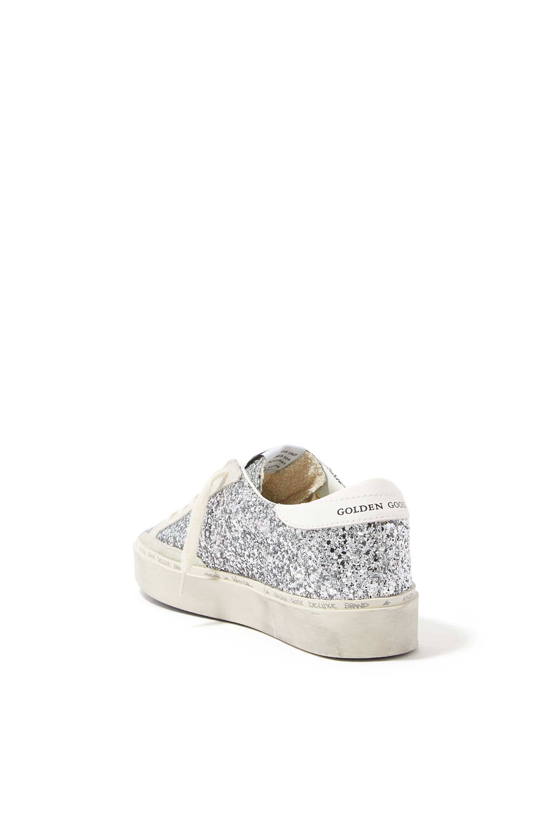 Hi Star Glitter Sneakers