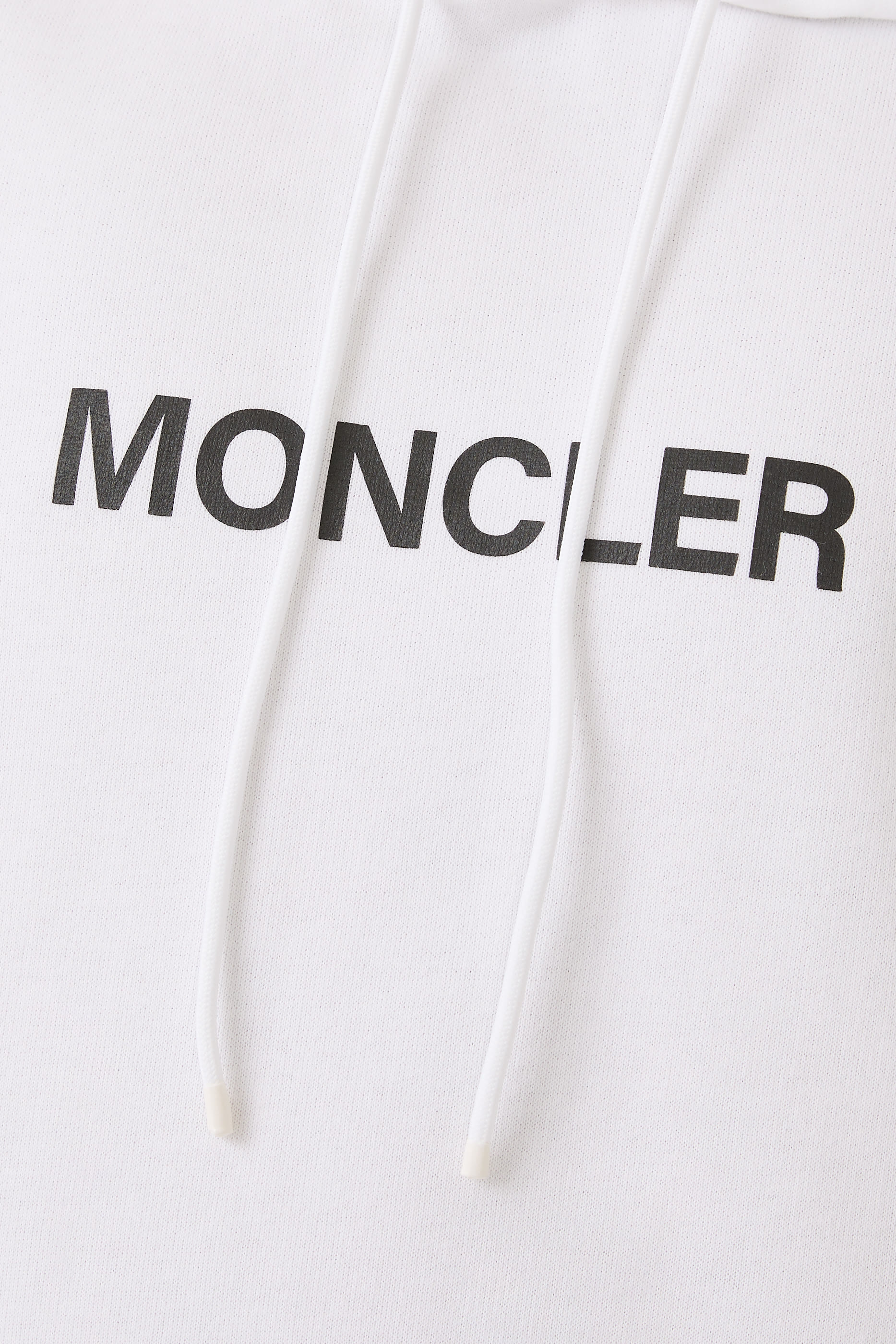   x FRGMT Cartoon Logo Cotton Hoodie