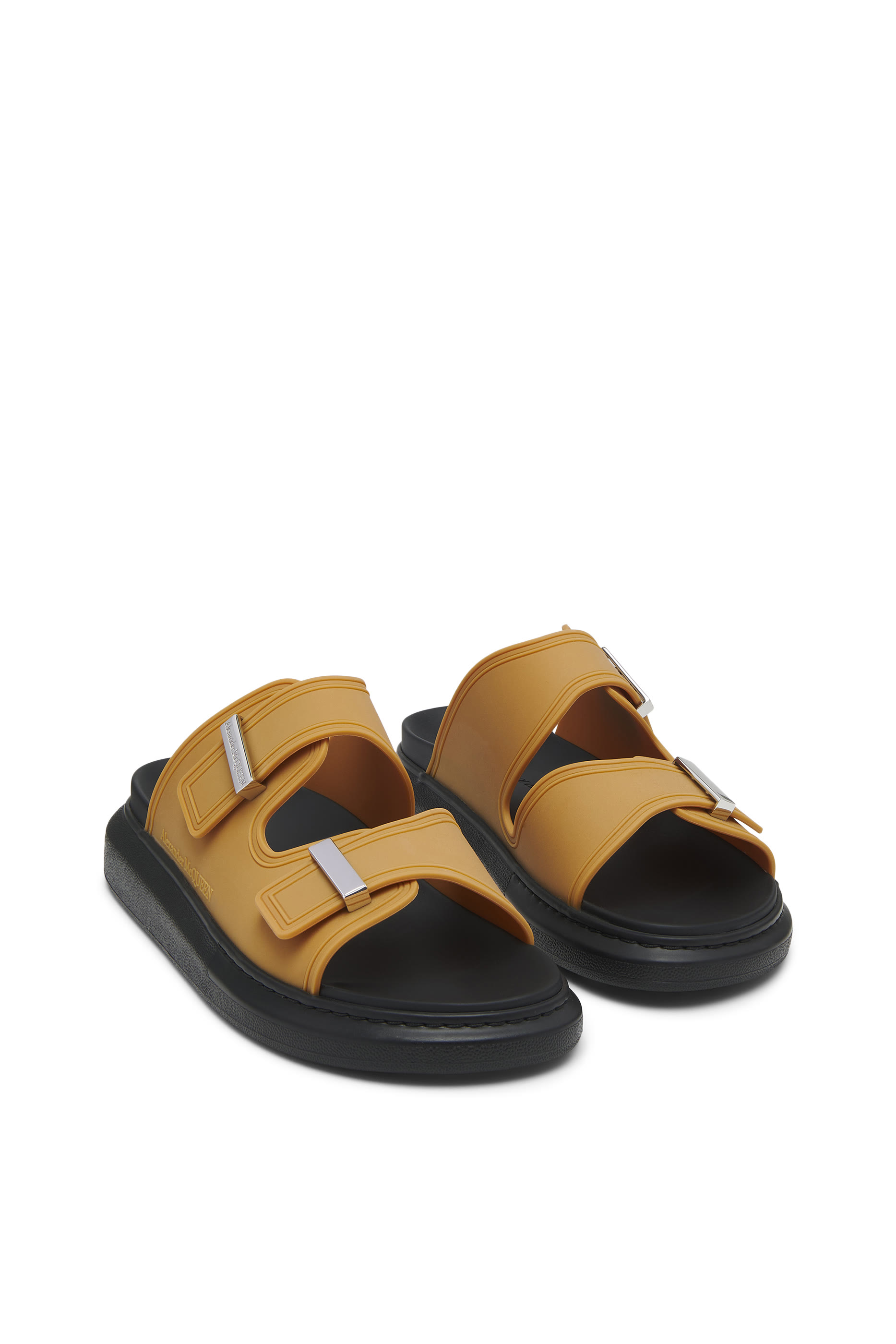 Logo Flip Flop Sandals