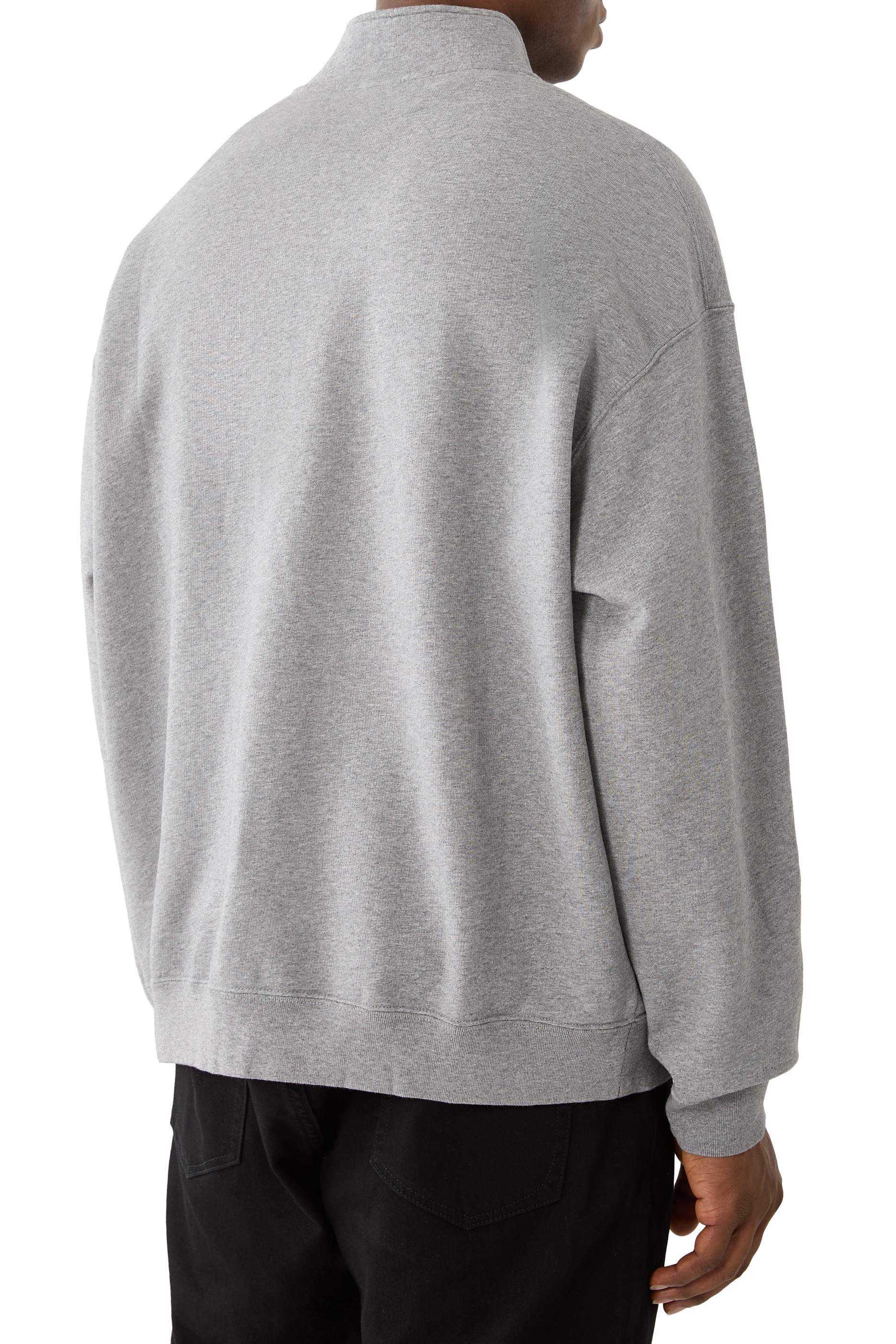 Rove Half-Zip Sweater
