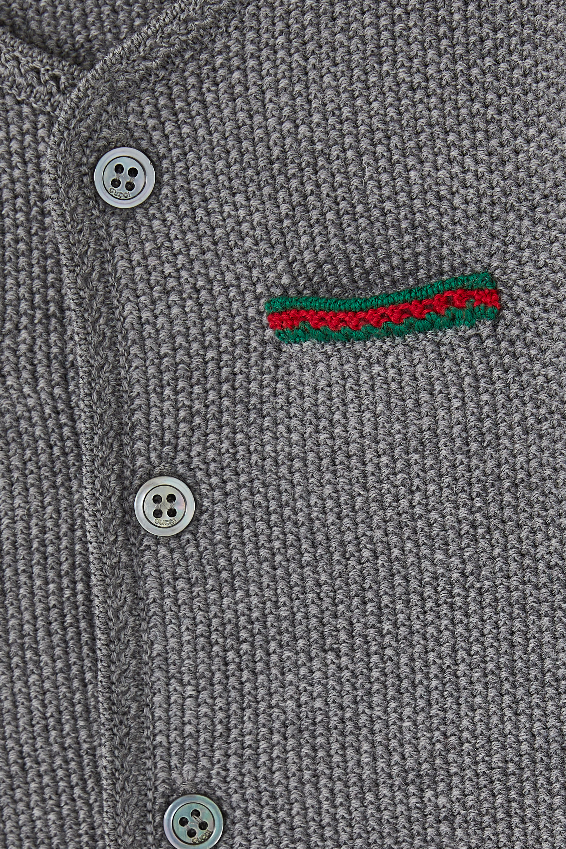 Kids  Cardigan with Web