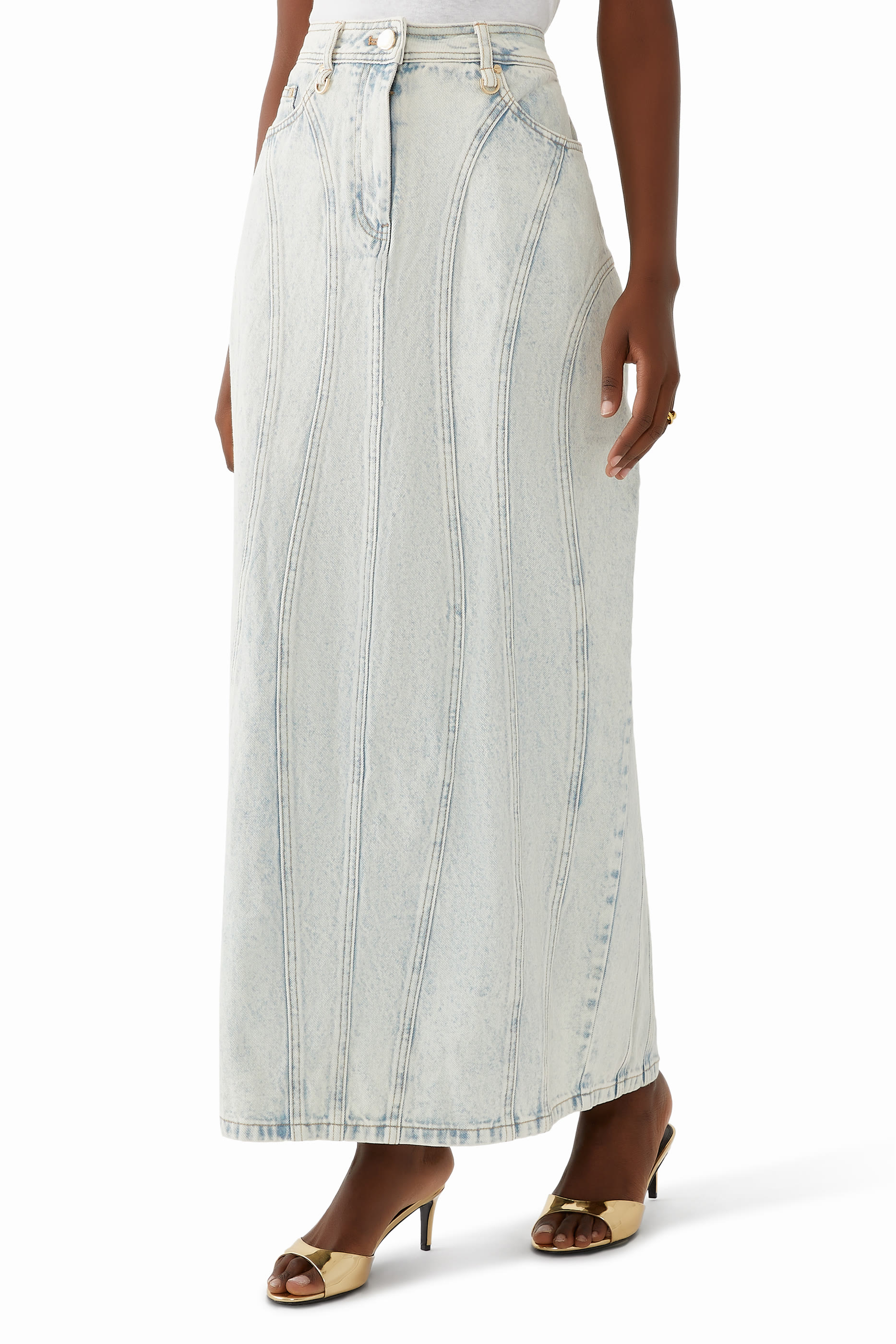 Eagleton Maxi Skirt