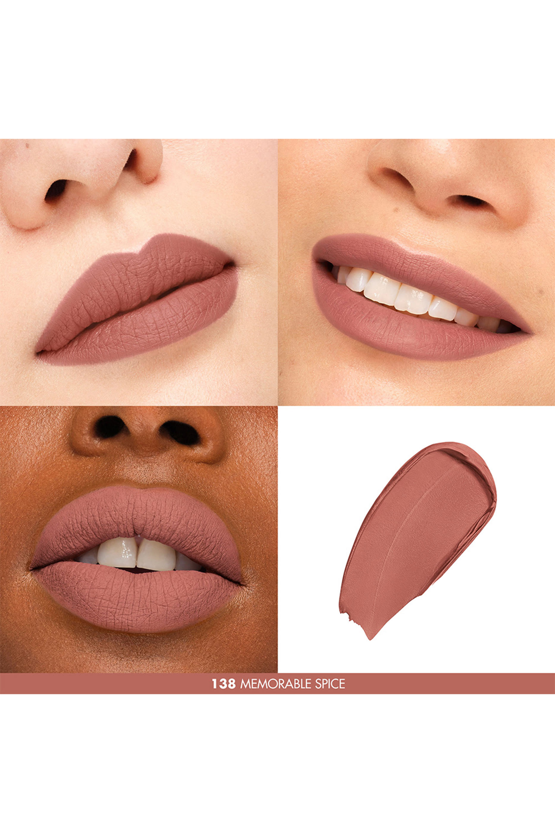 Rouge Artist For Ever Matte Lipstick