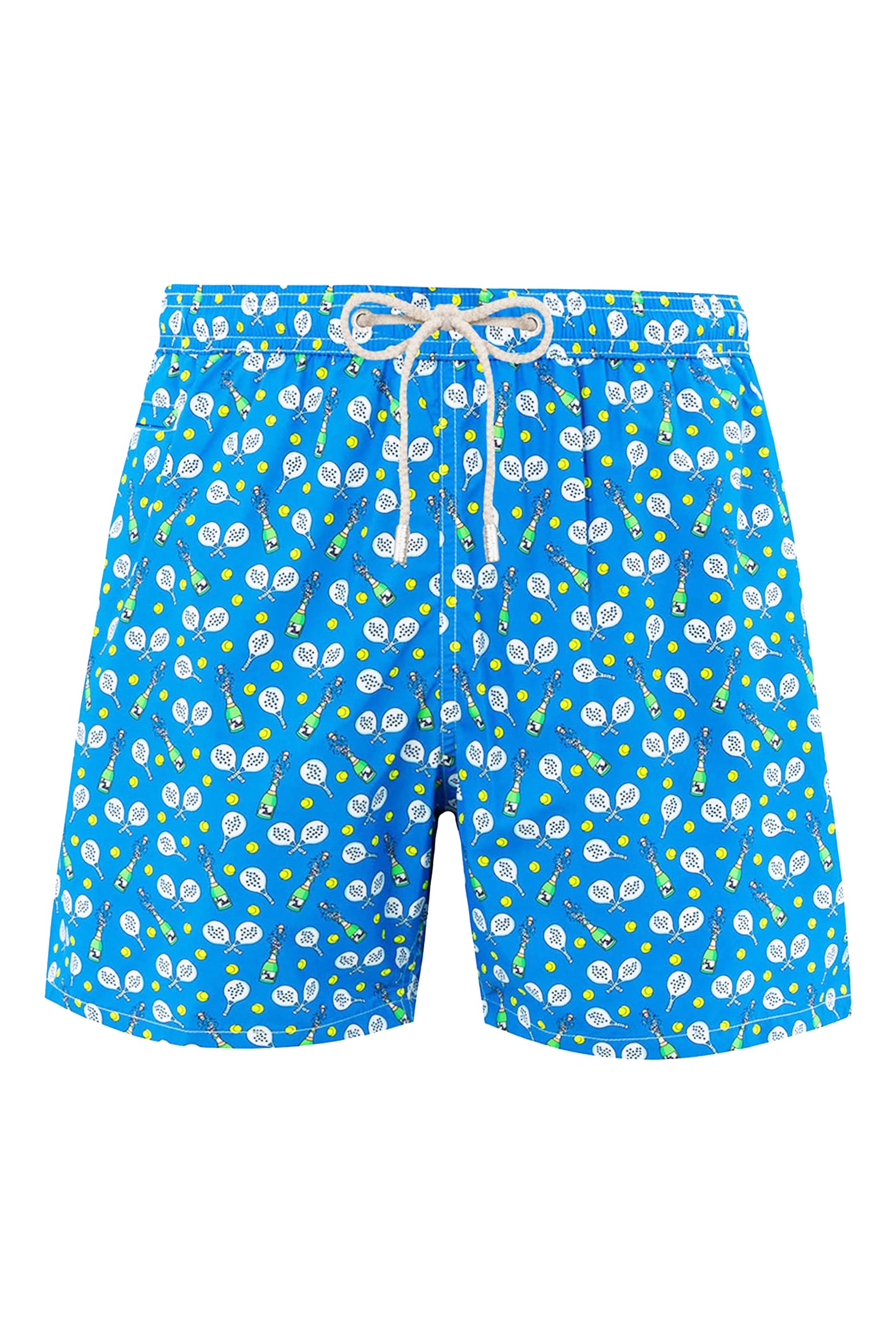 Printed Swim Shorts