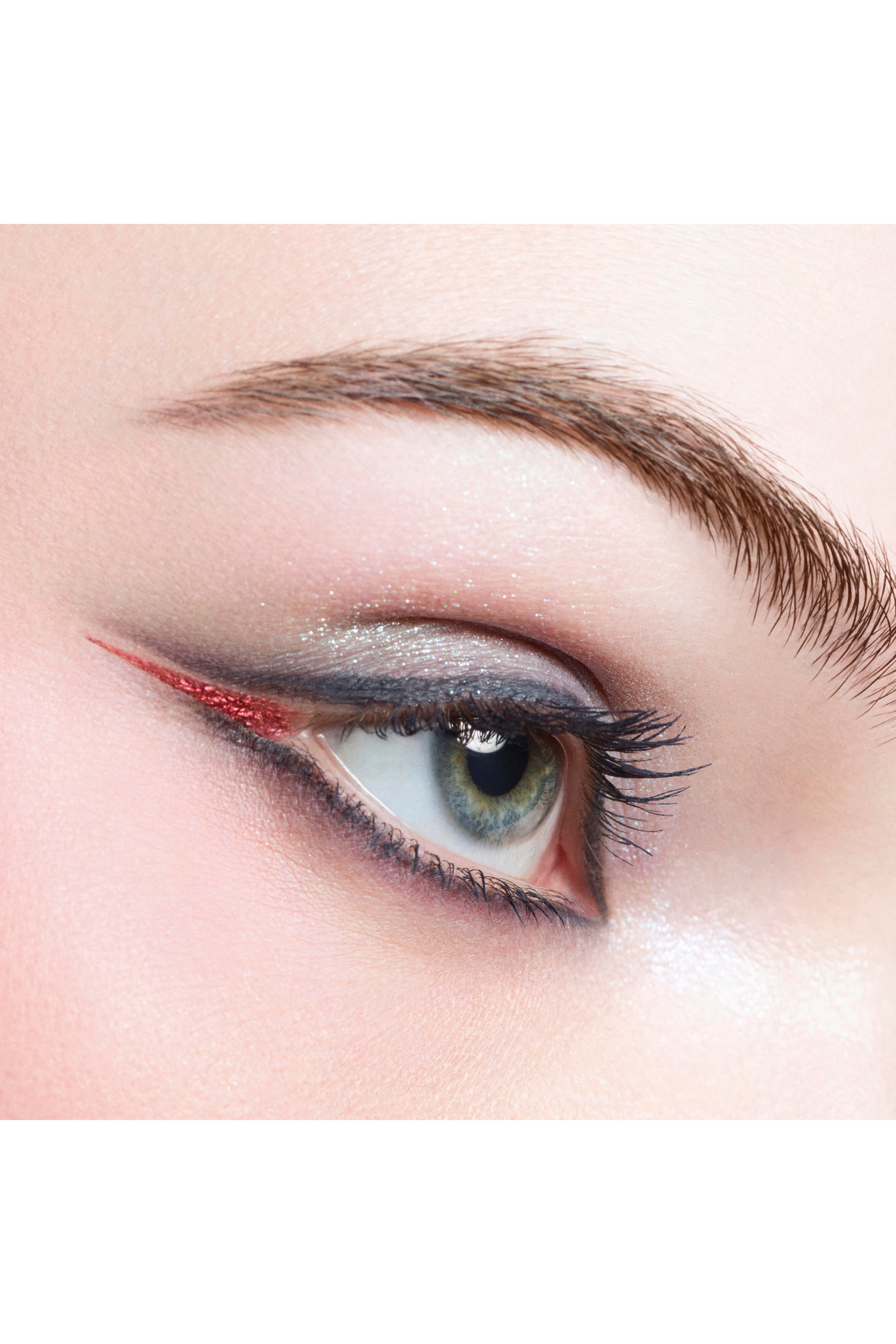 Le Liner De Chanel High Precision Longwearing And Waterproof Liquid Eyeliner