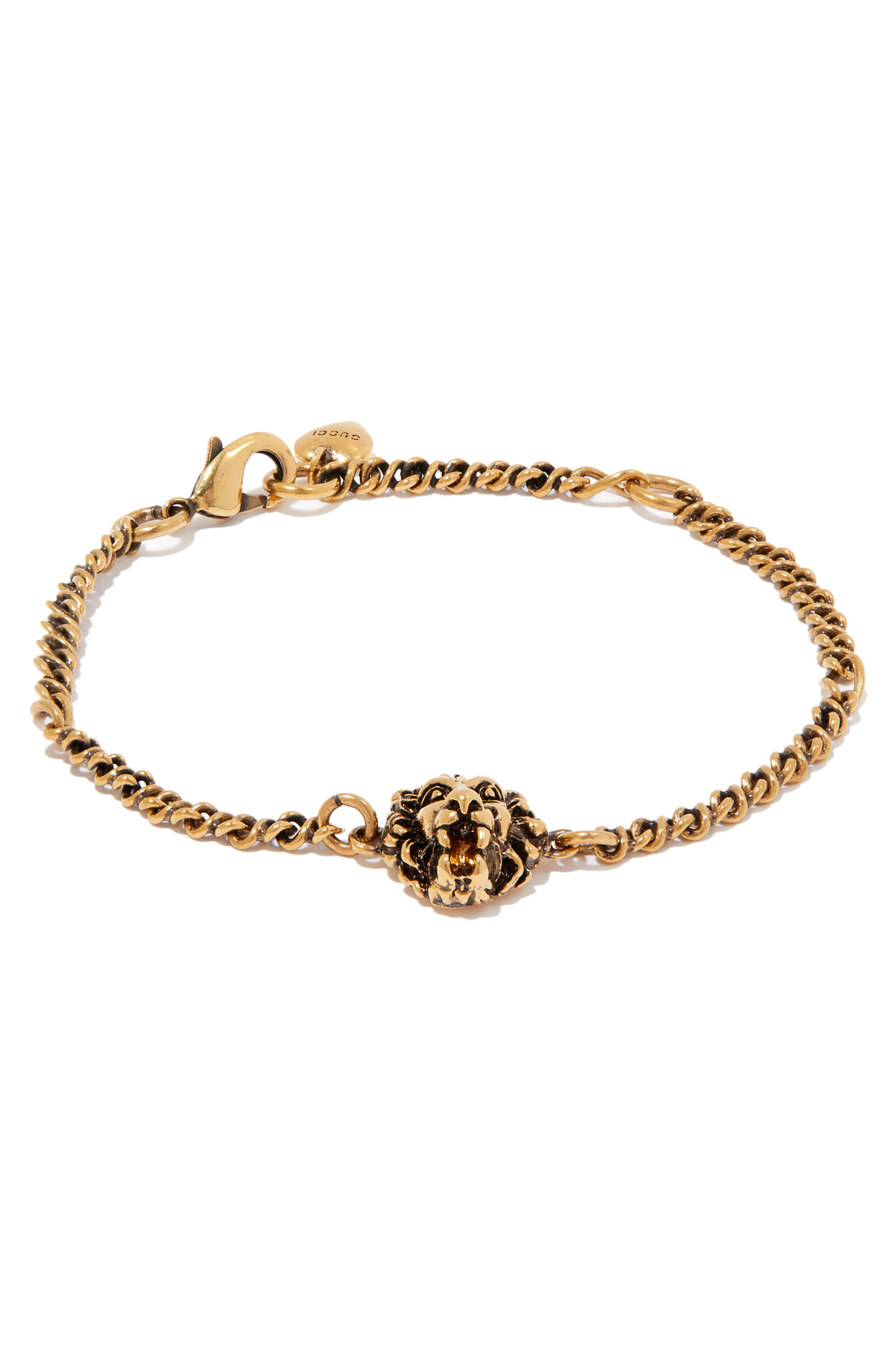 Lion Head Bracelet