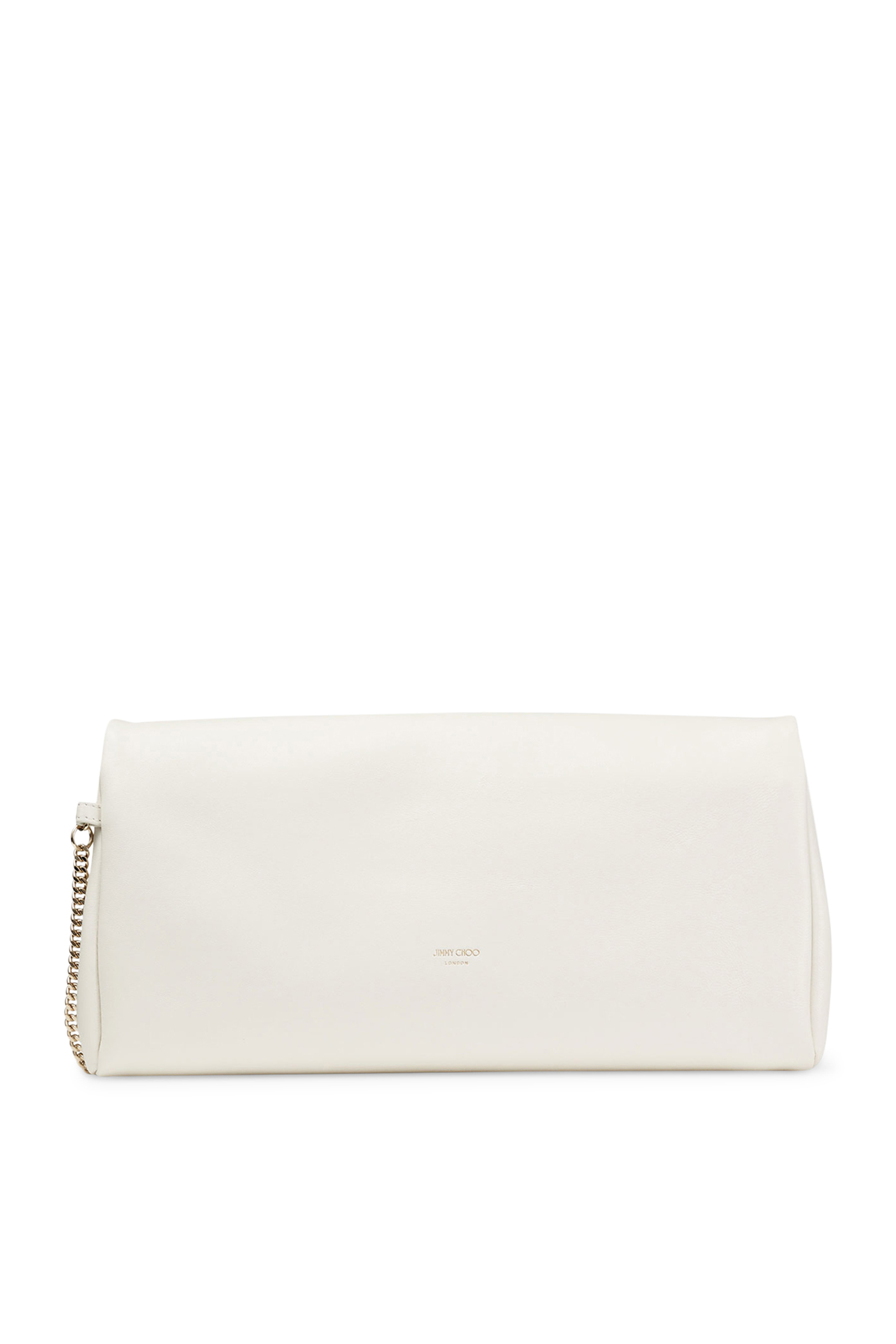 Xandra Leather Wristlet