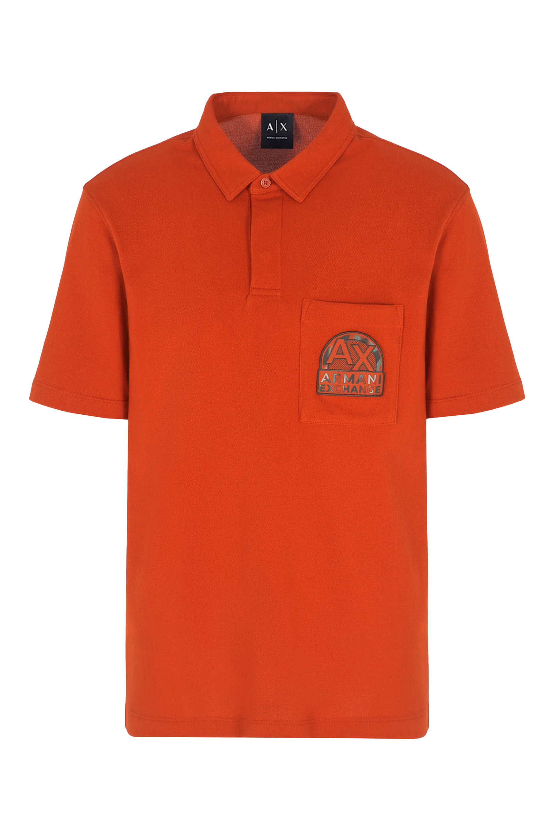 Urban Expedition Regular Fit Polo Shirt