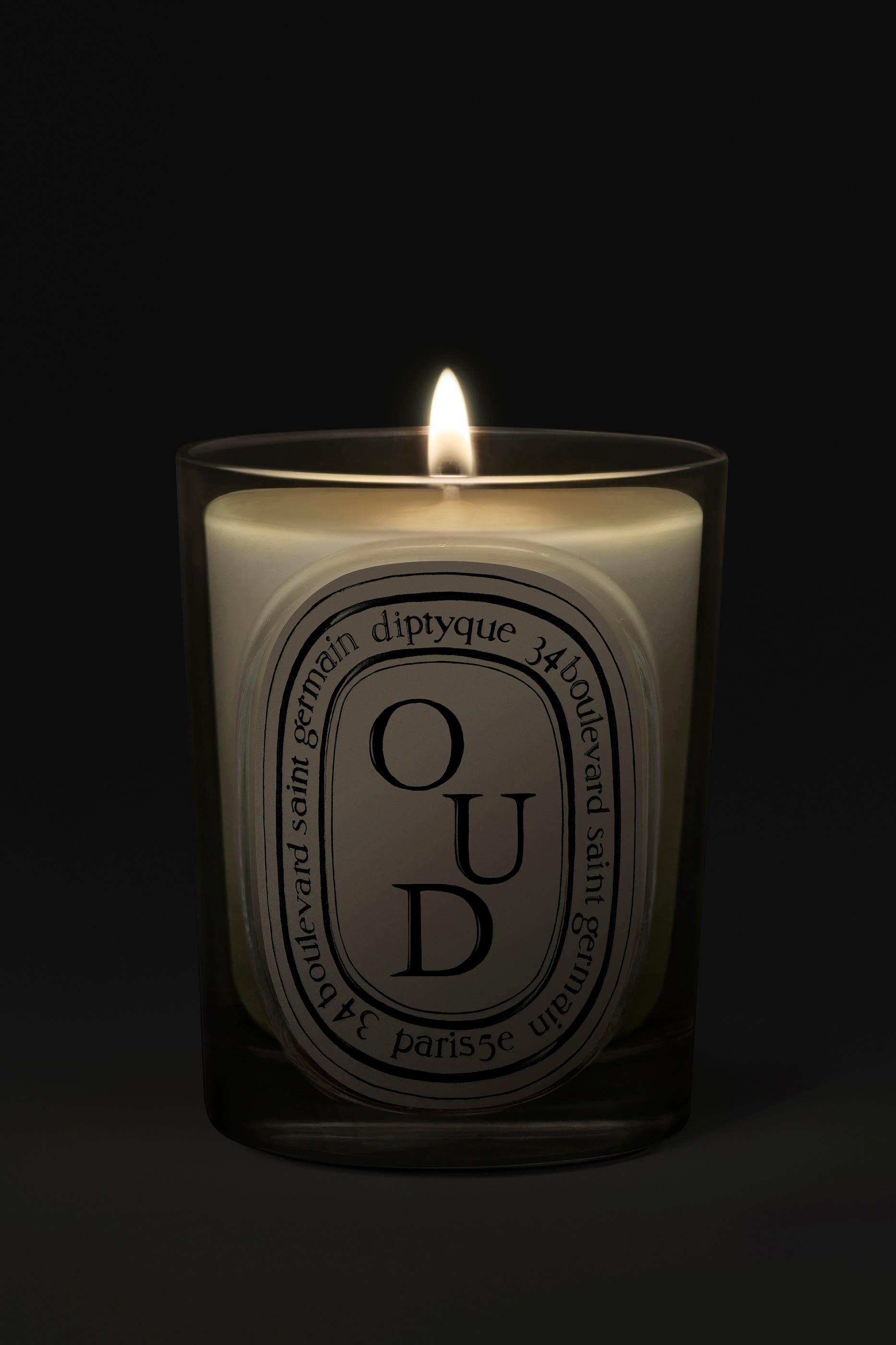Classic Oud Candle 