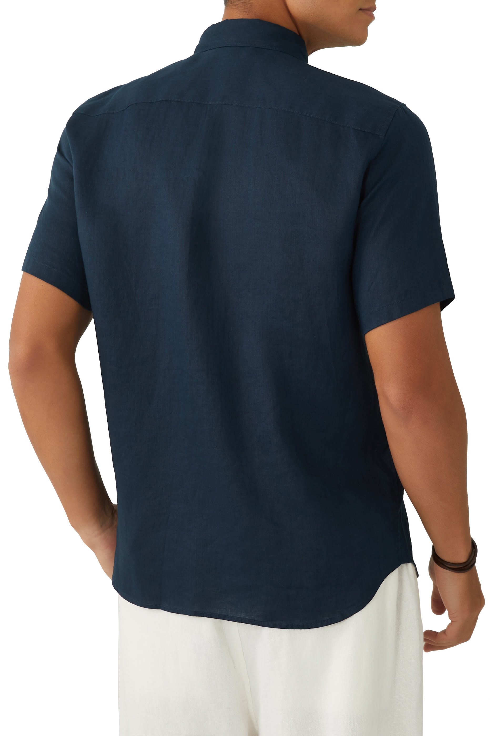 Irving Relaxed Short Sleeve Shirt