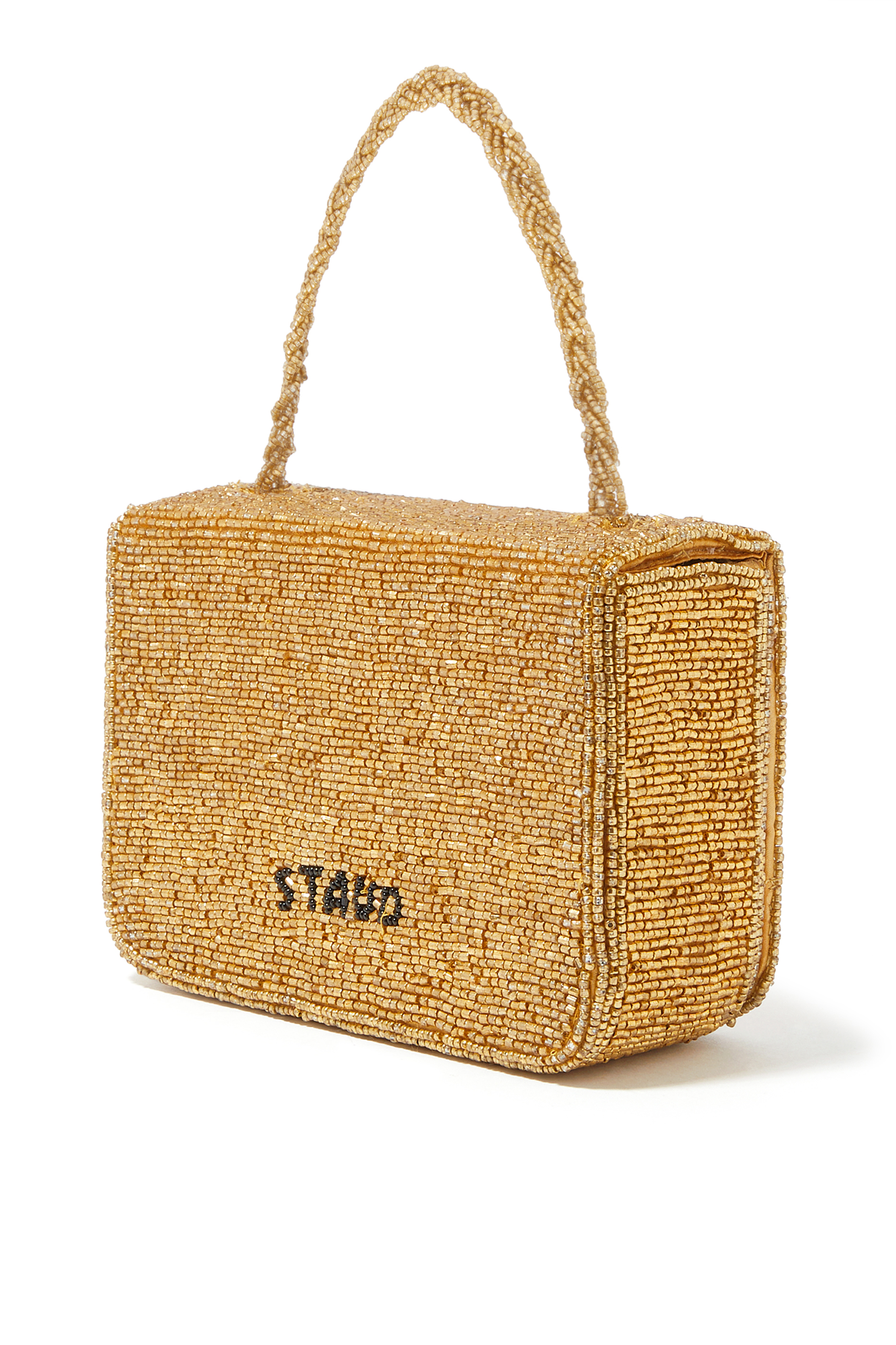 Carmen Beaded Box Bag