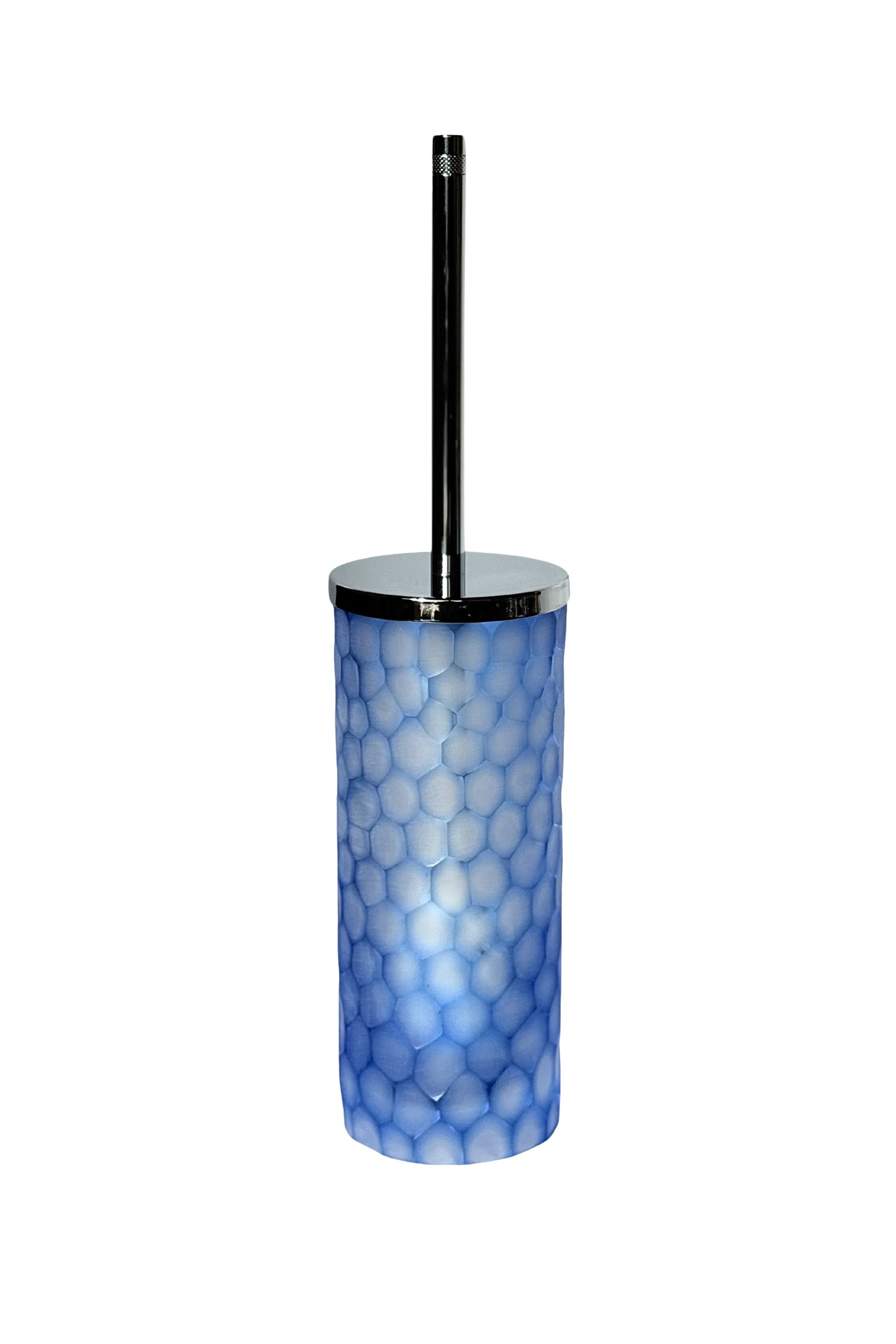 Ocean Honeycomb Toilet Brush