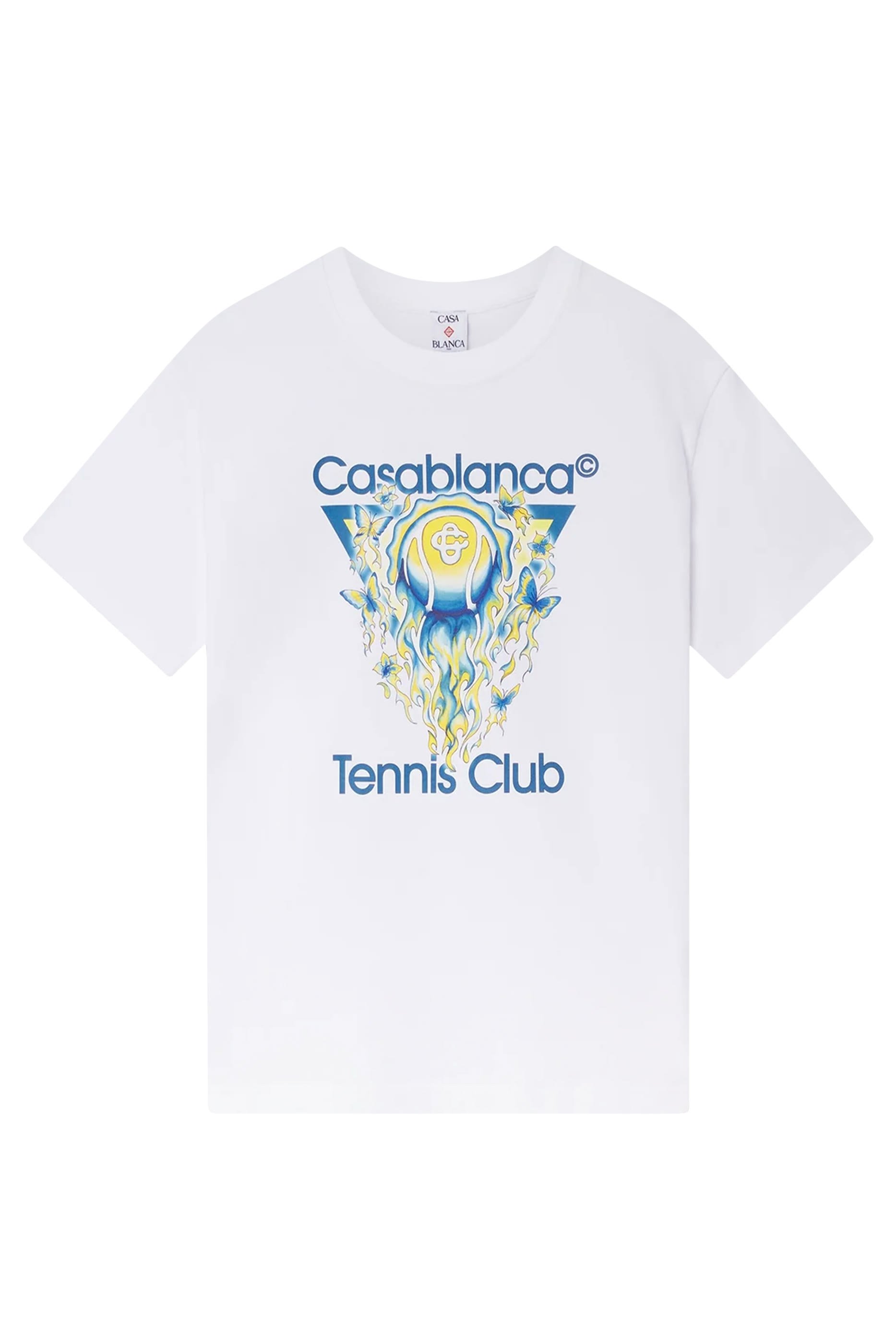 Tennis Club Icon T‑Shirt