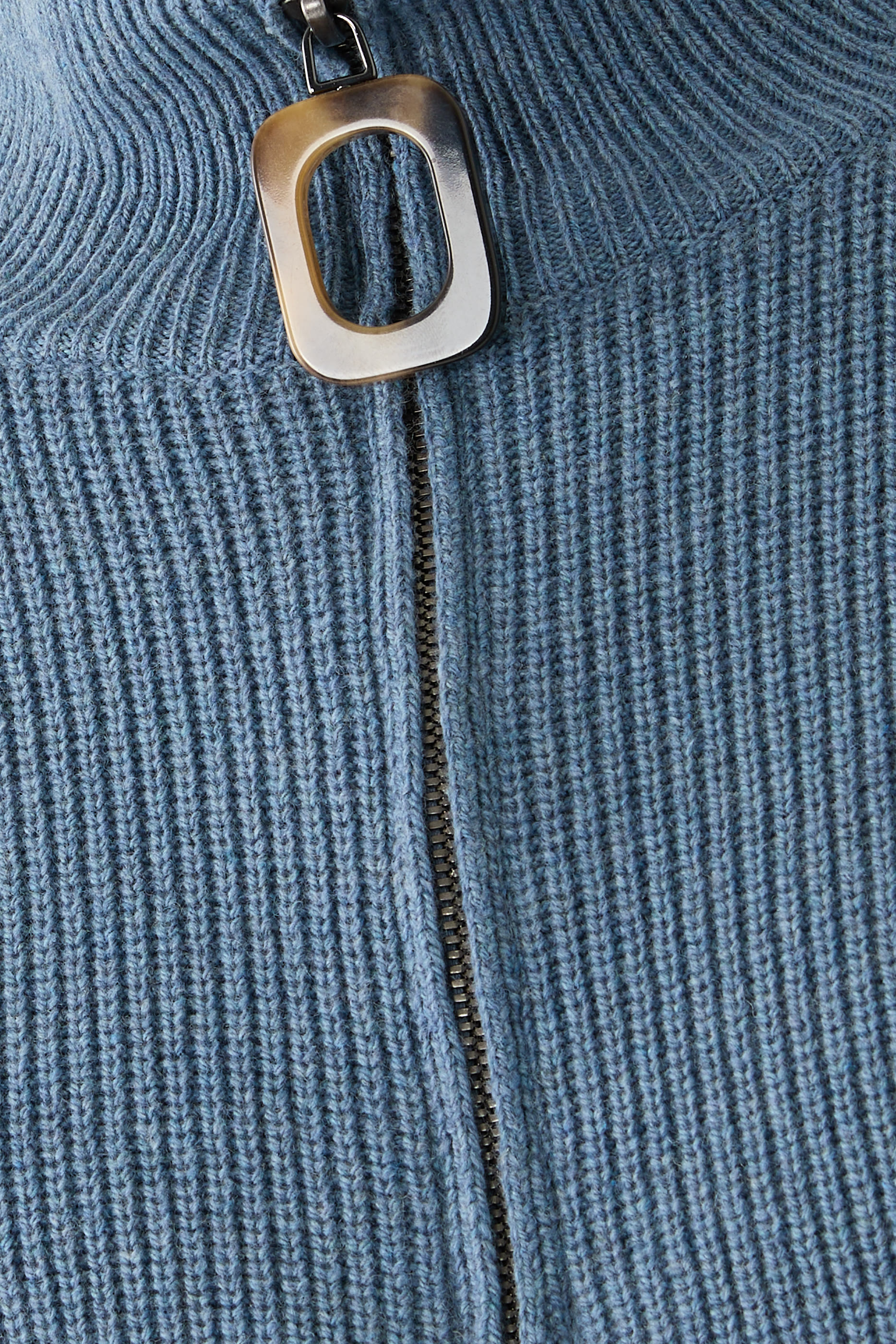 Half Zip Jumper 
