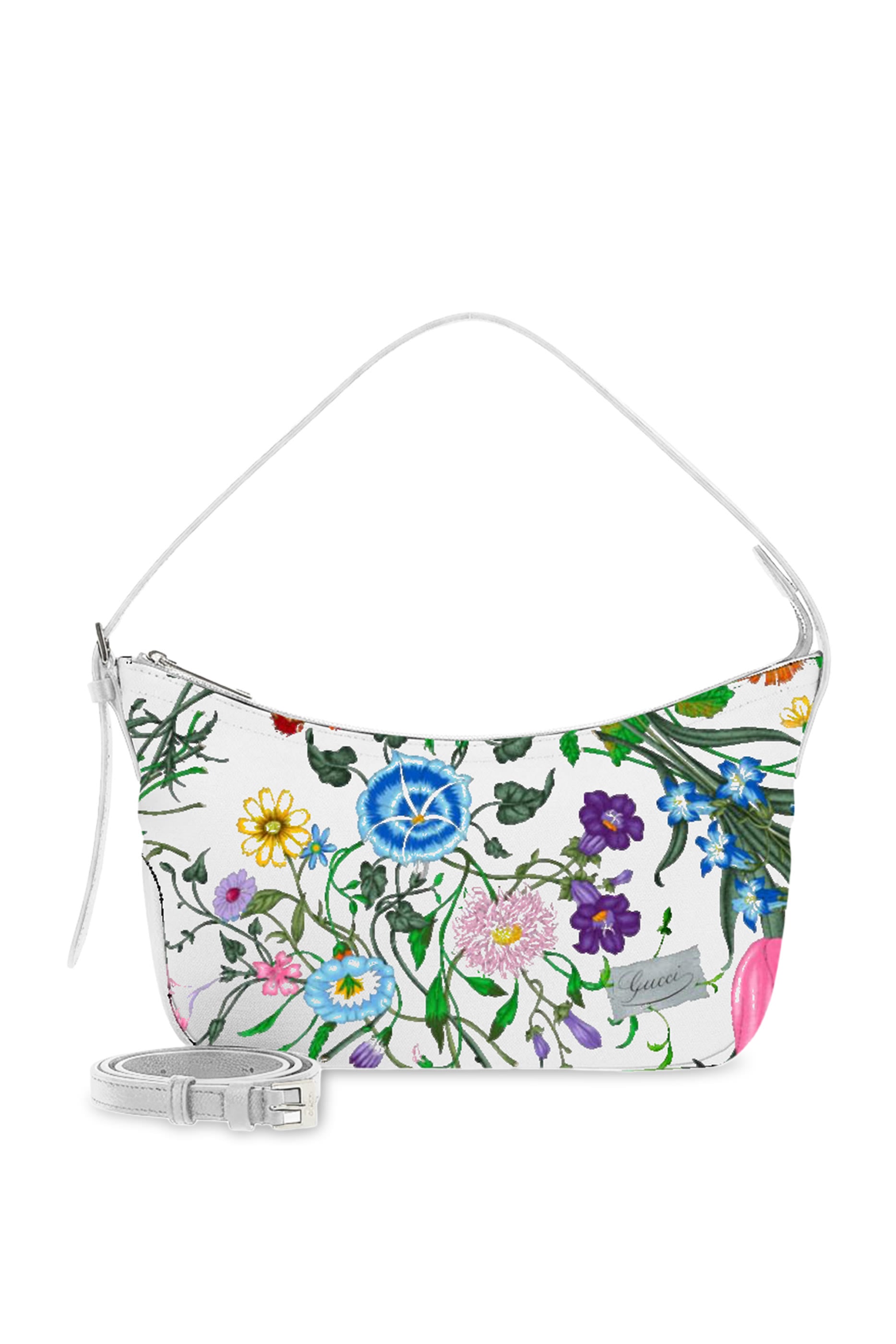 Lady Lunetta Small Shoulder Bag
