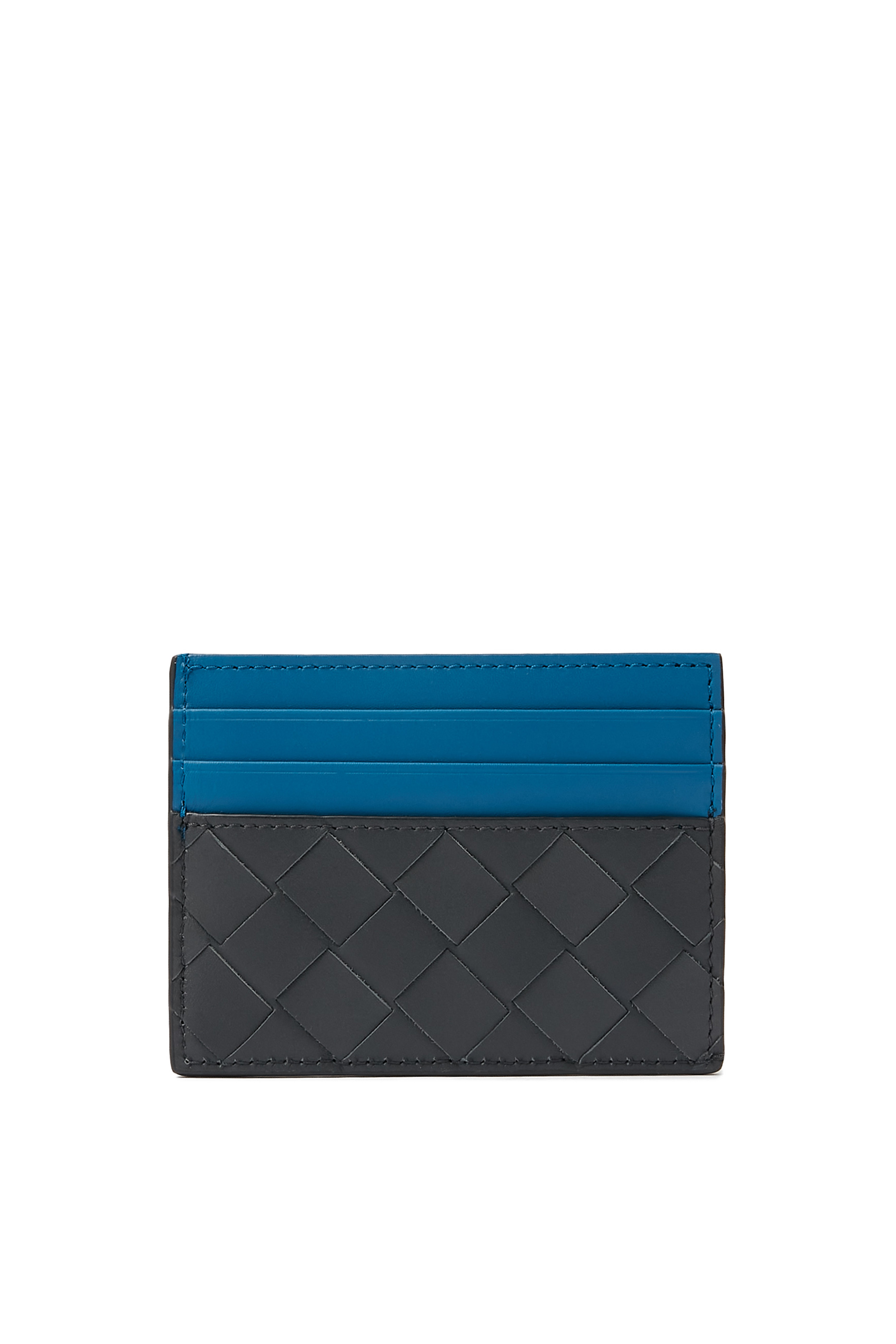 Intrecciato Credit Card Case