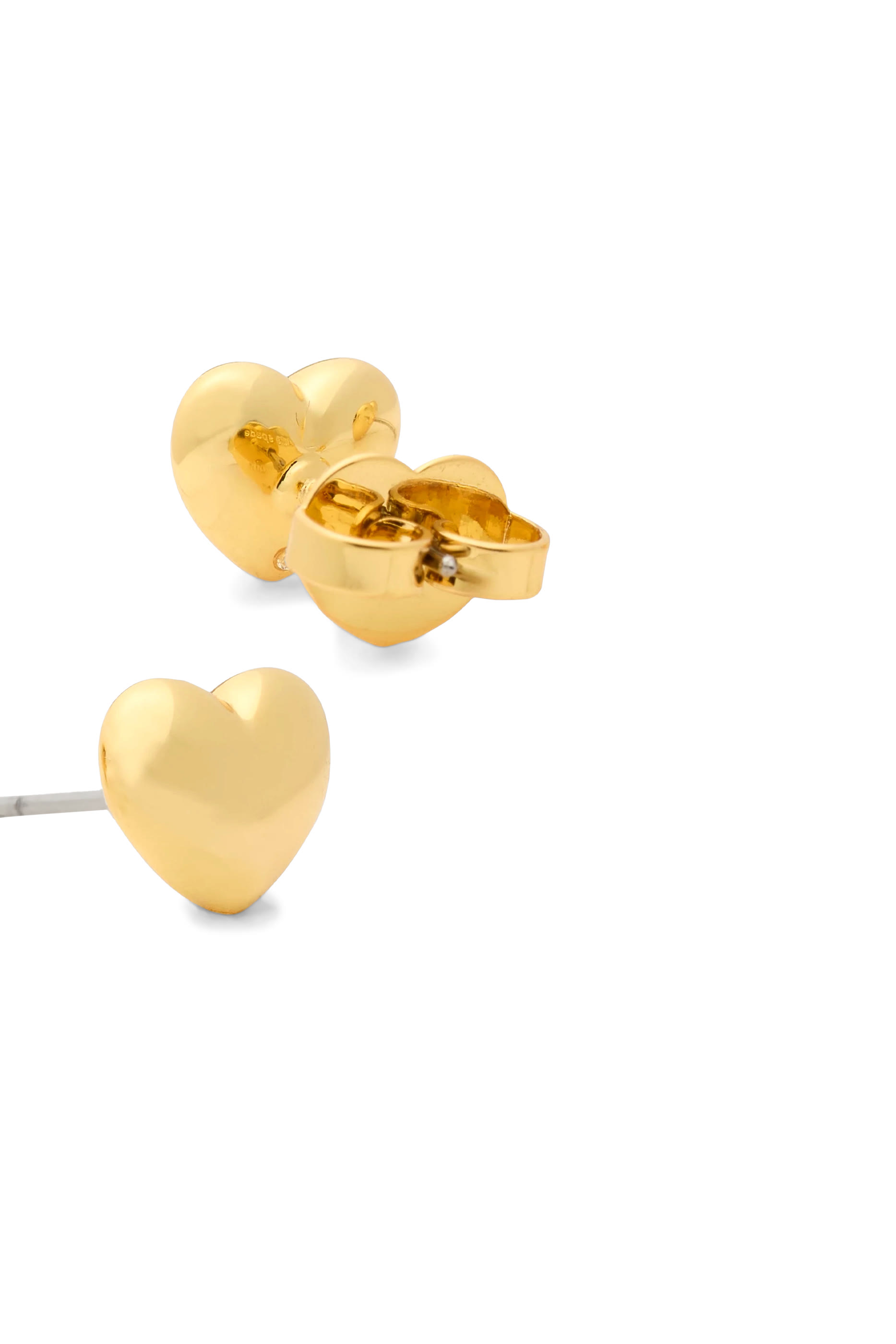 Heart You Delicate Mini Studs