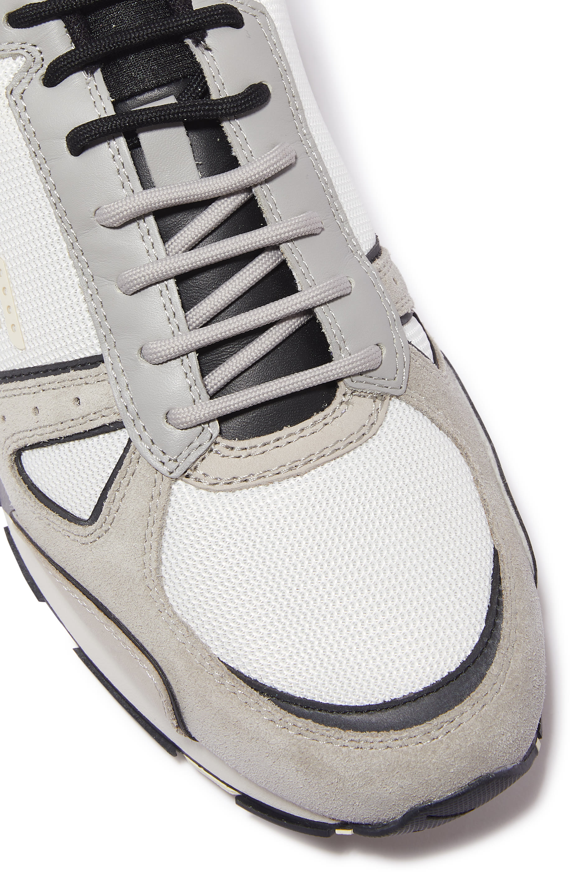 EA Eagle Striped Sneakers