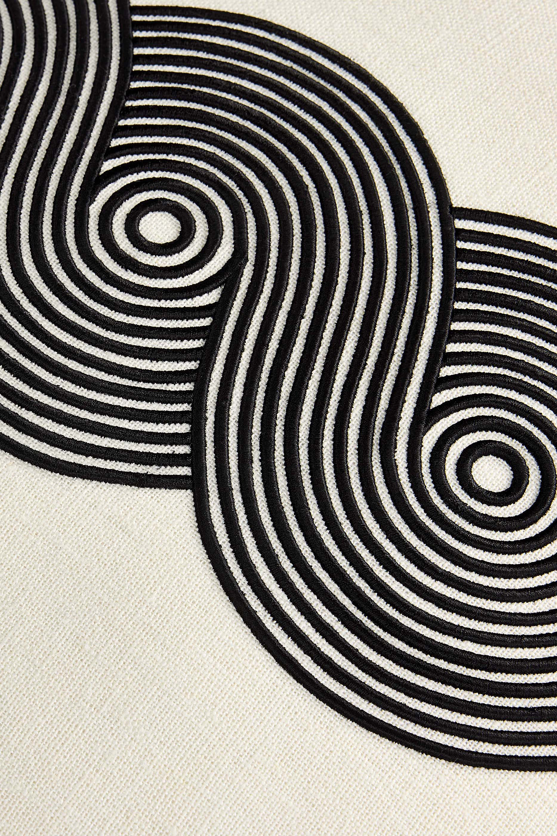 Pompidou Loops Cushion 