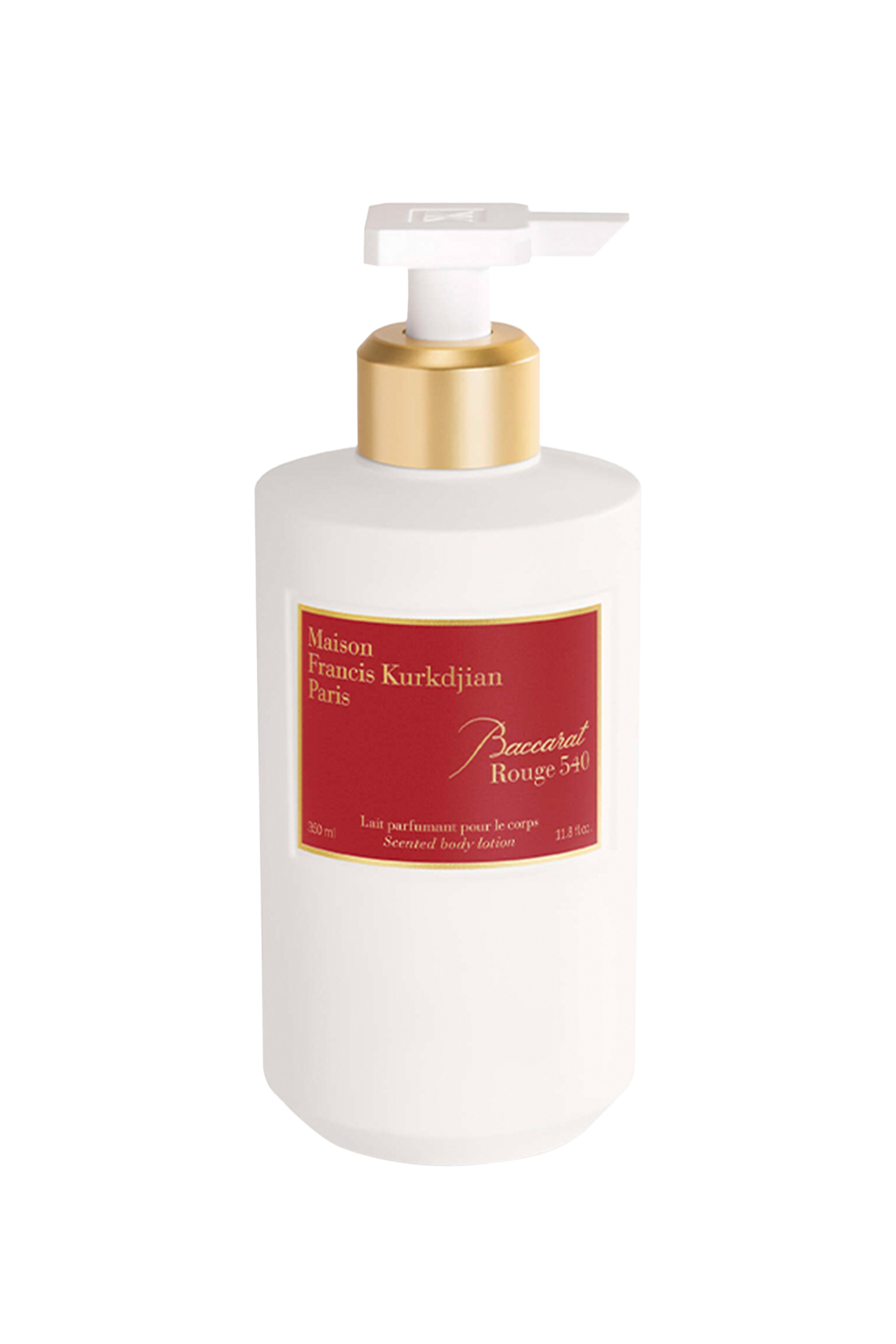 Baccarat Rouge 540 Scented Body Lotion, 350ml