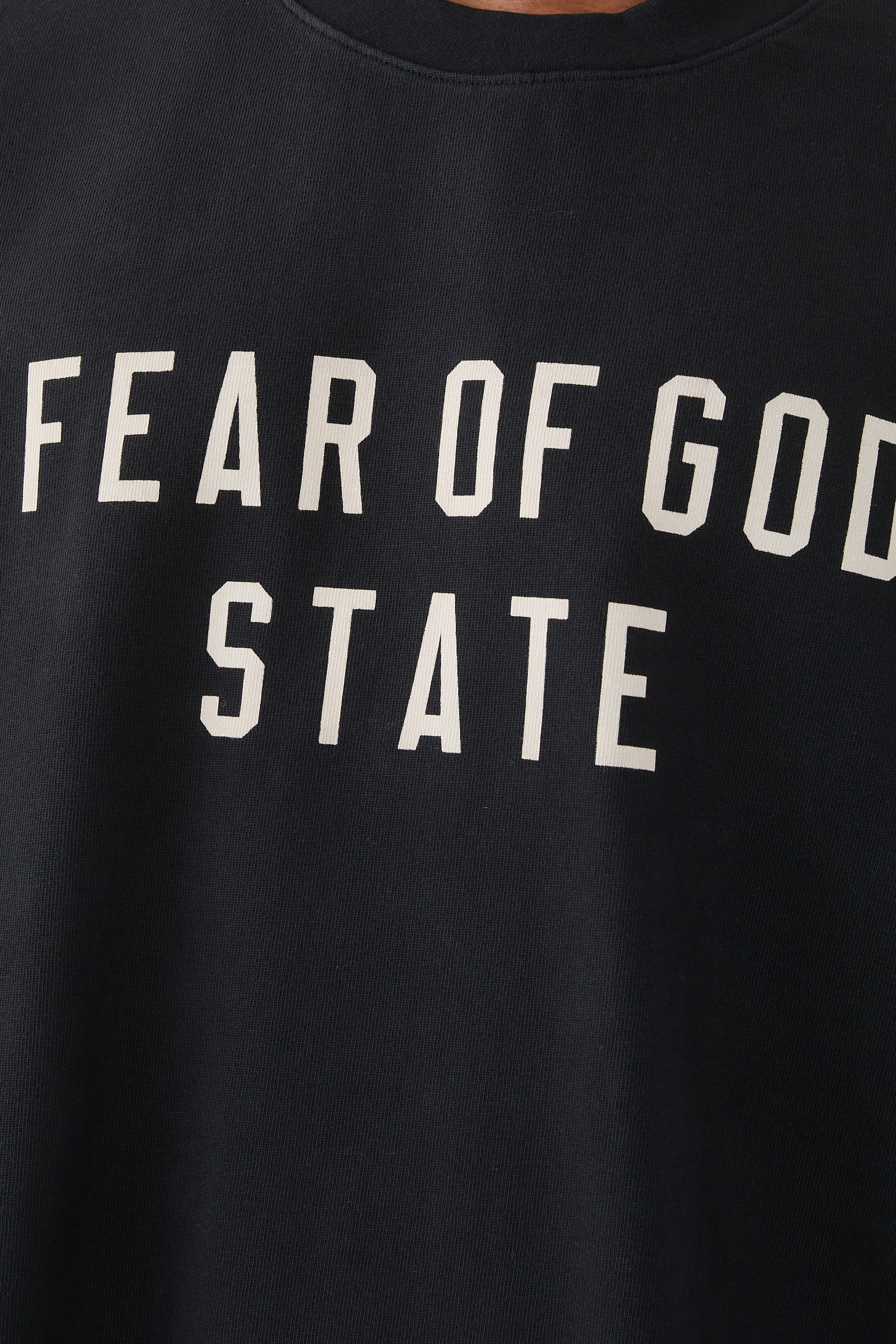 Heavy Crewneck T-Shirt