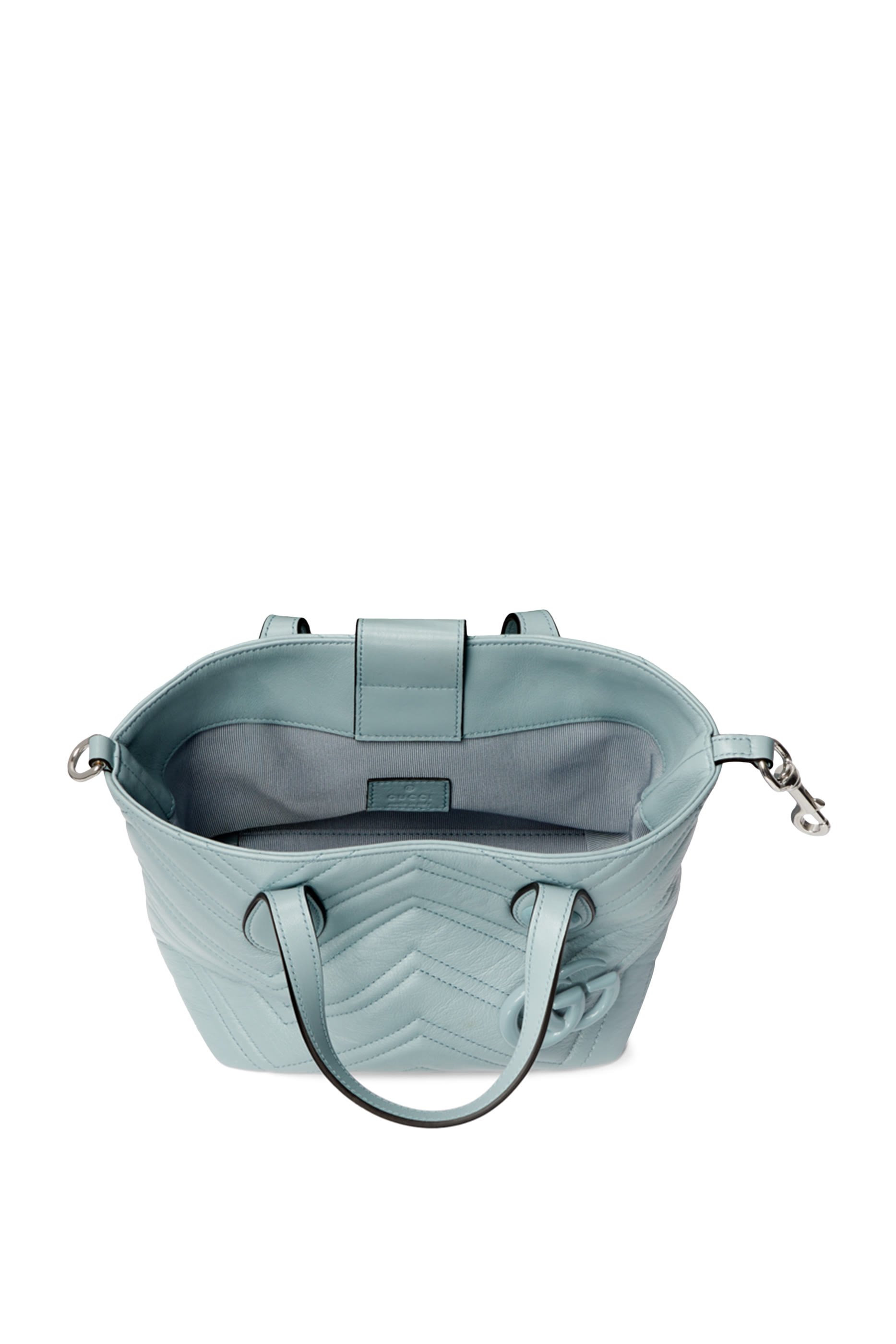 GG Marmont Small Tote Bag 