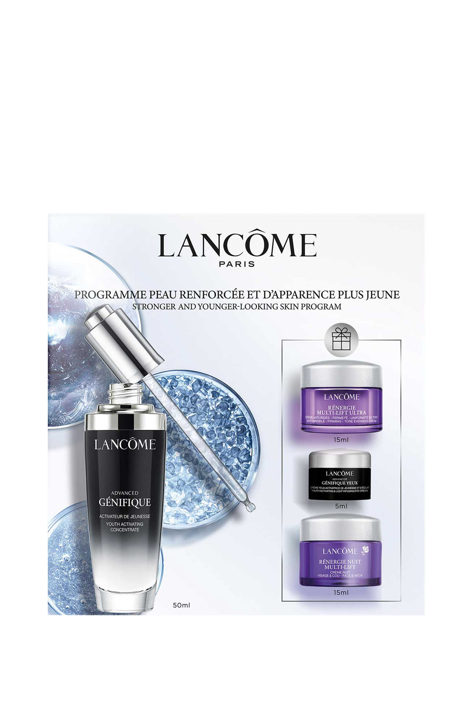 Advanced G&eacute;nifique Serum Gift Set