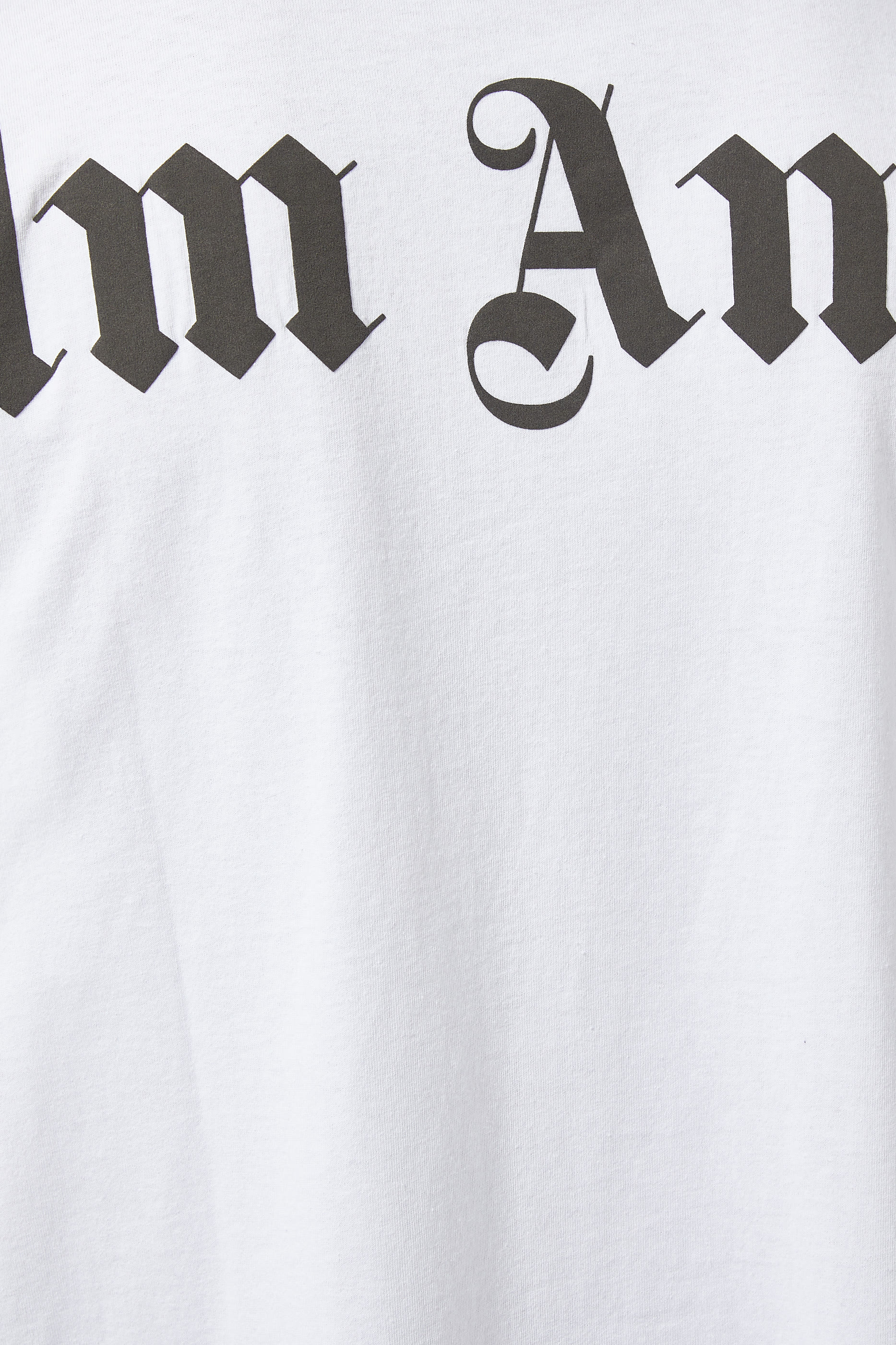 Logo Oversized T-Shirt