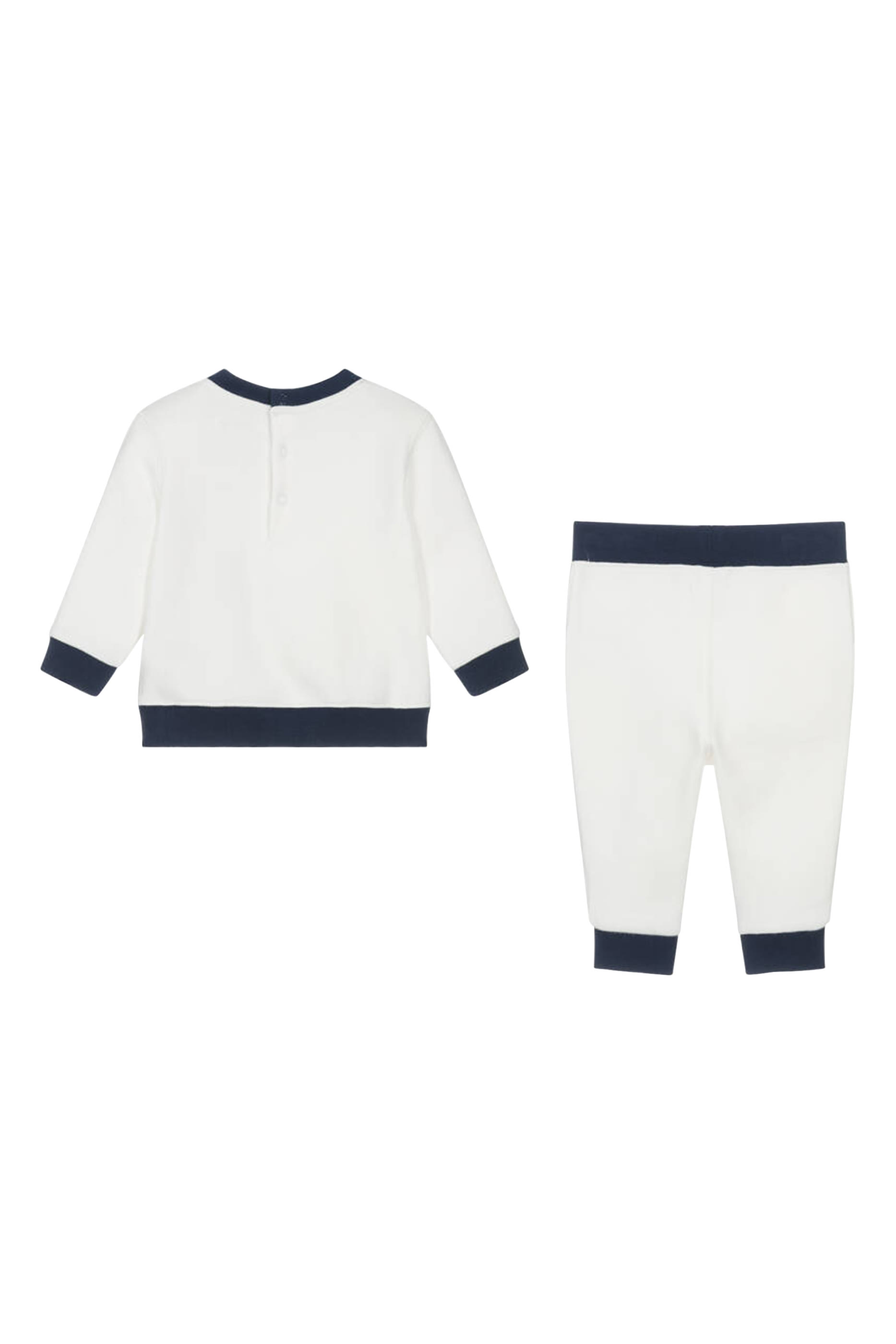 Kids Logo Sweatshirt & Pants Set