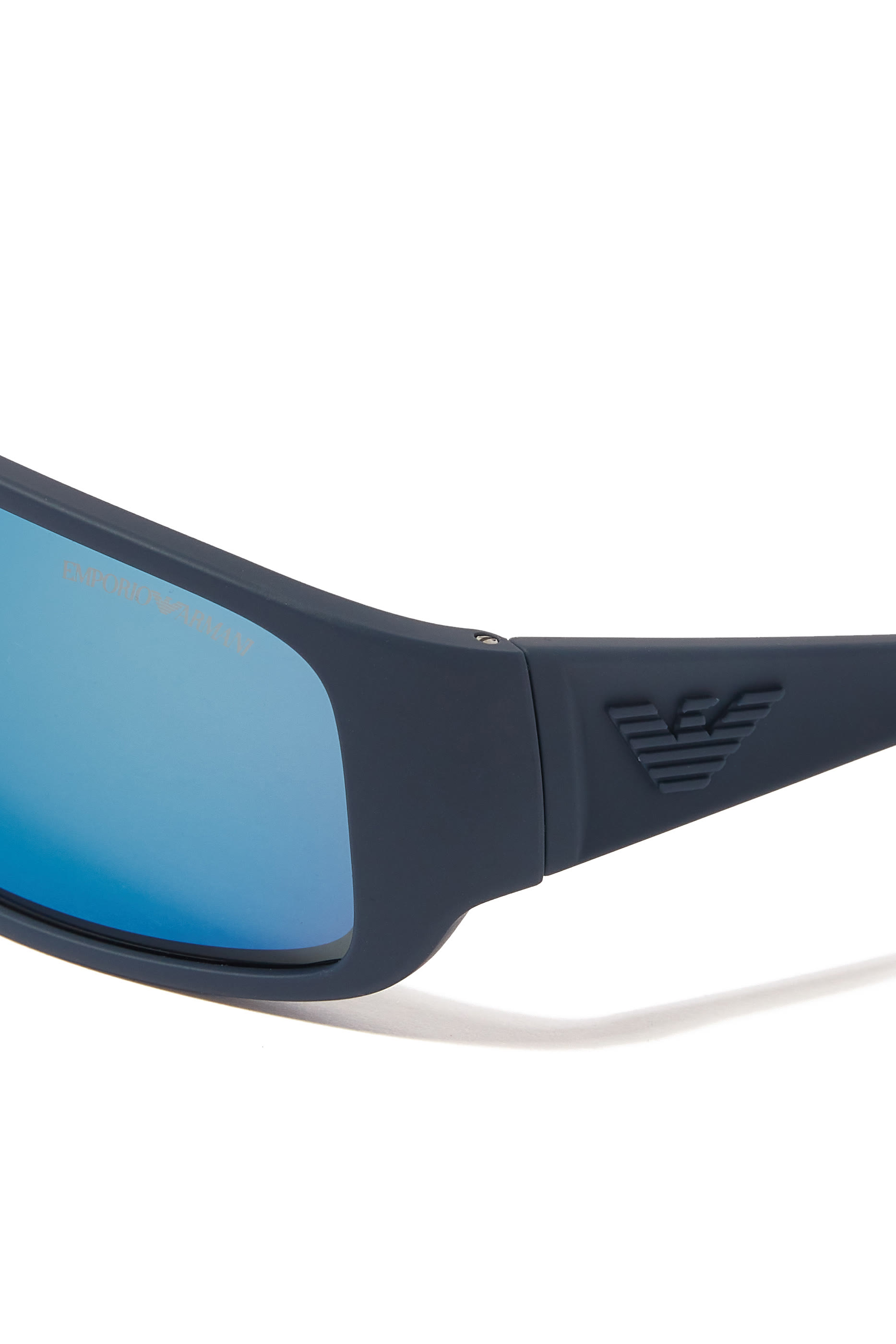 Rectangular Frame Sunglasses