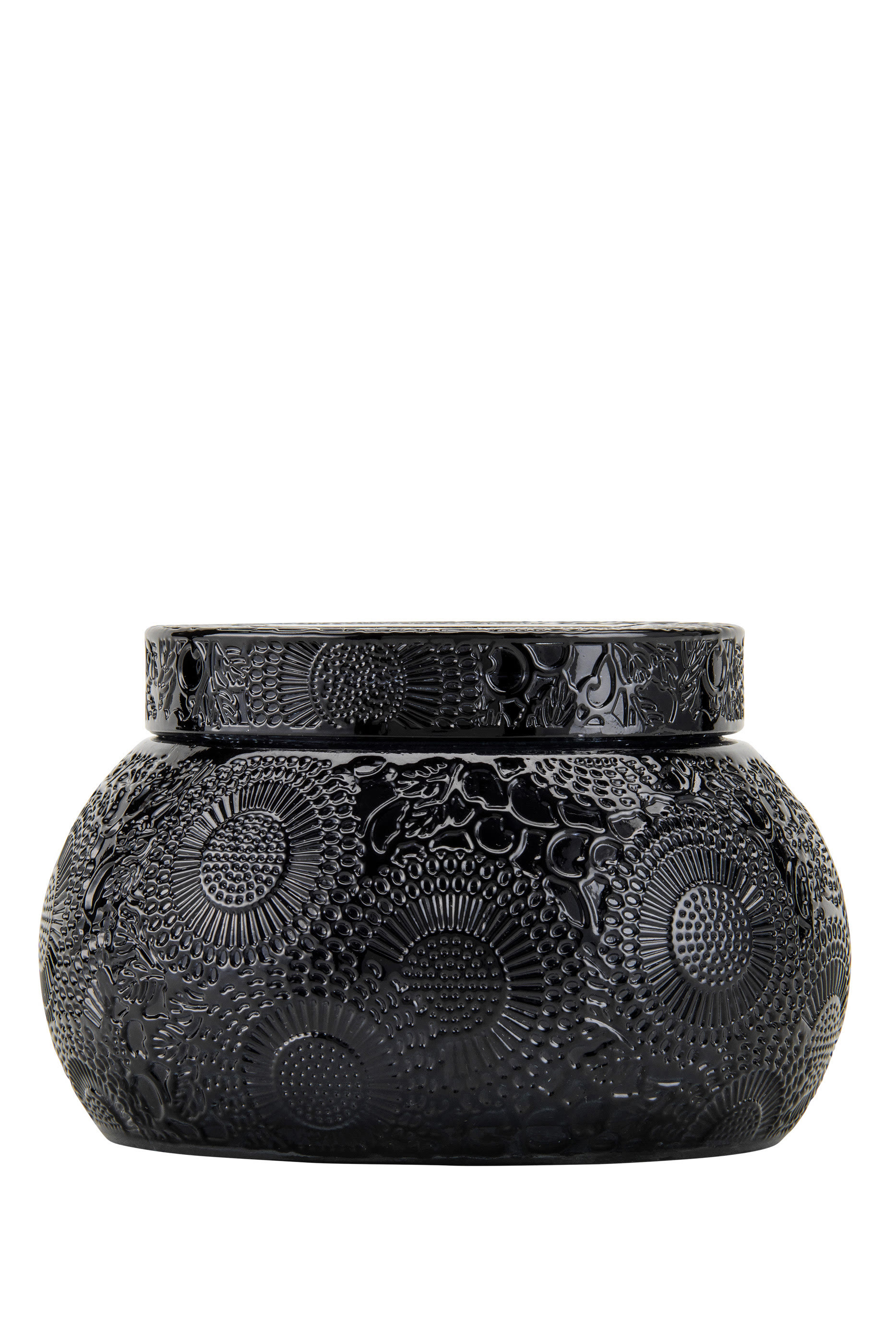 Moso Bamboo Chawan Bowl Candle