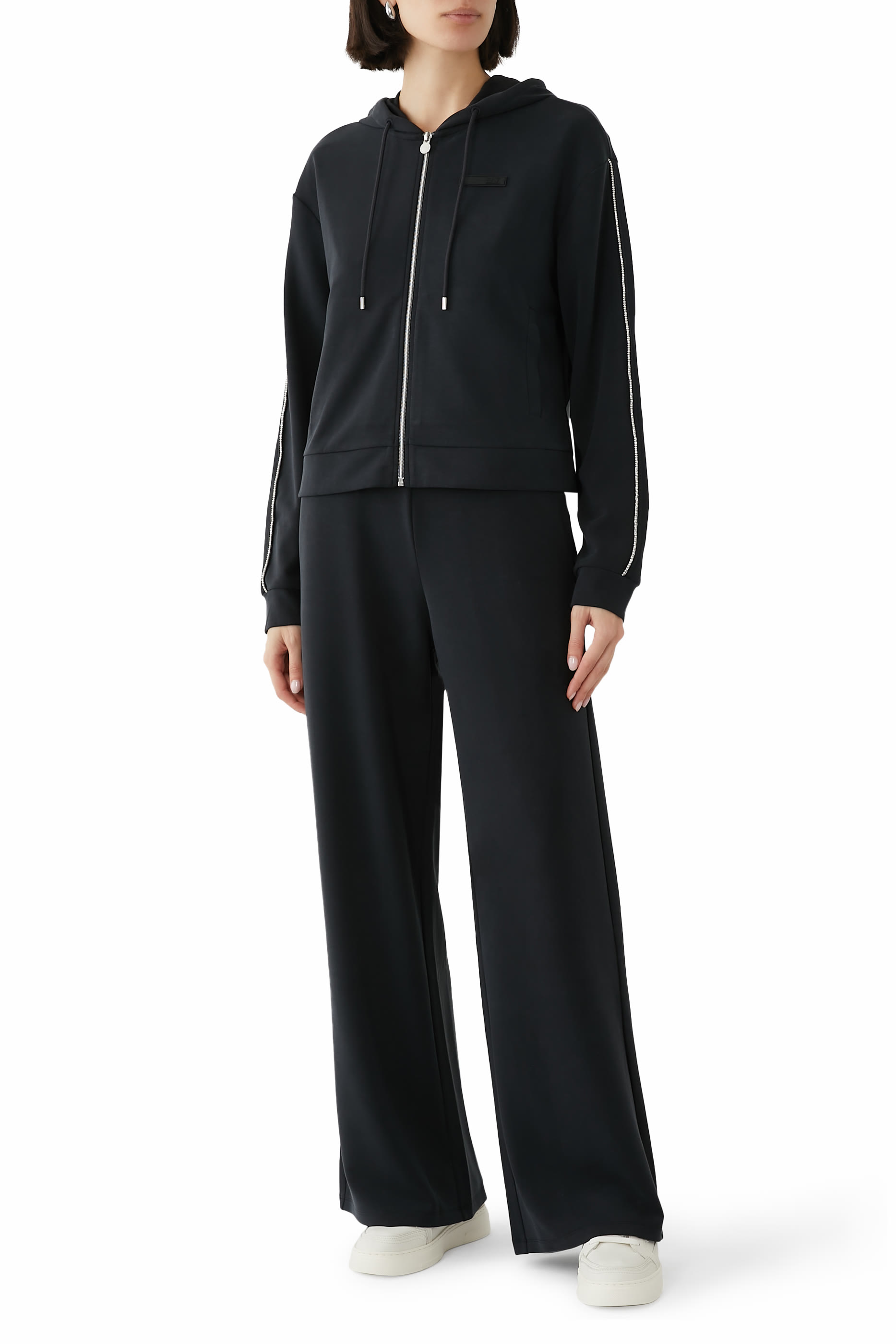 Precious Stretch Modal-Blend Tracksuit