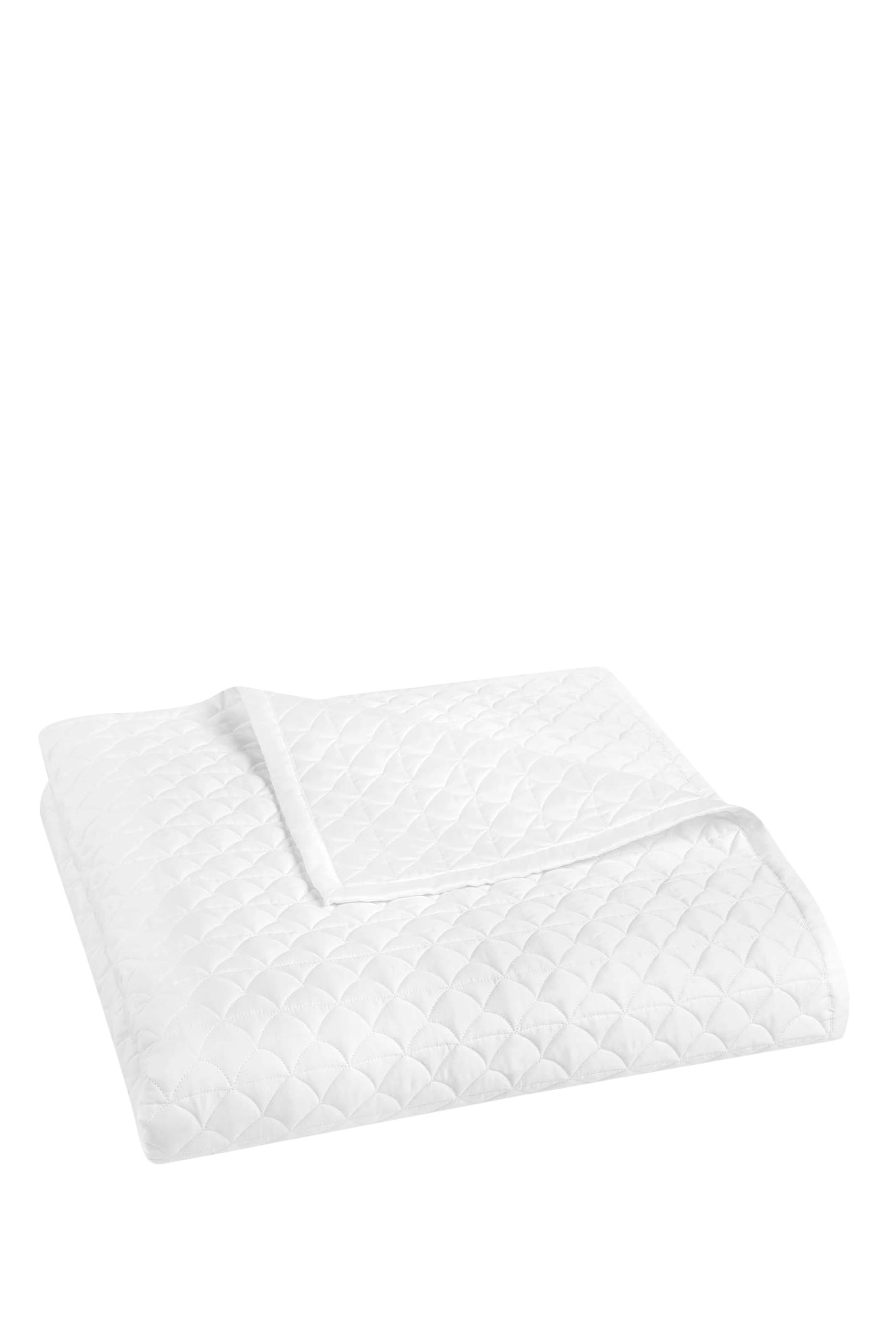Suave Quilted Coverlet