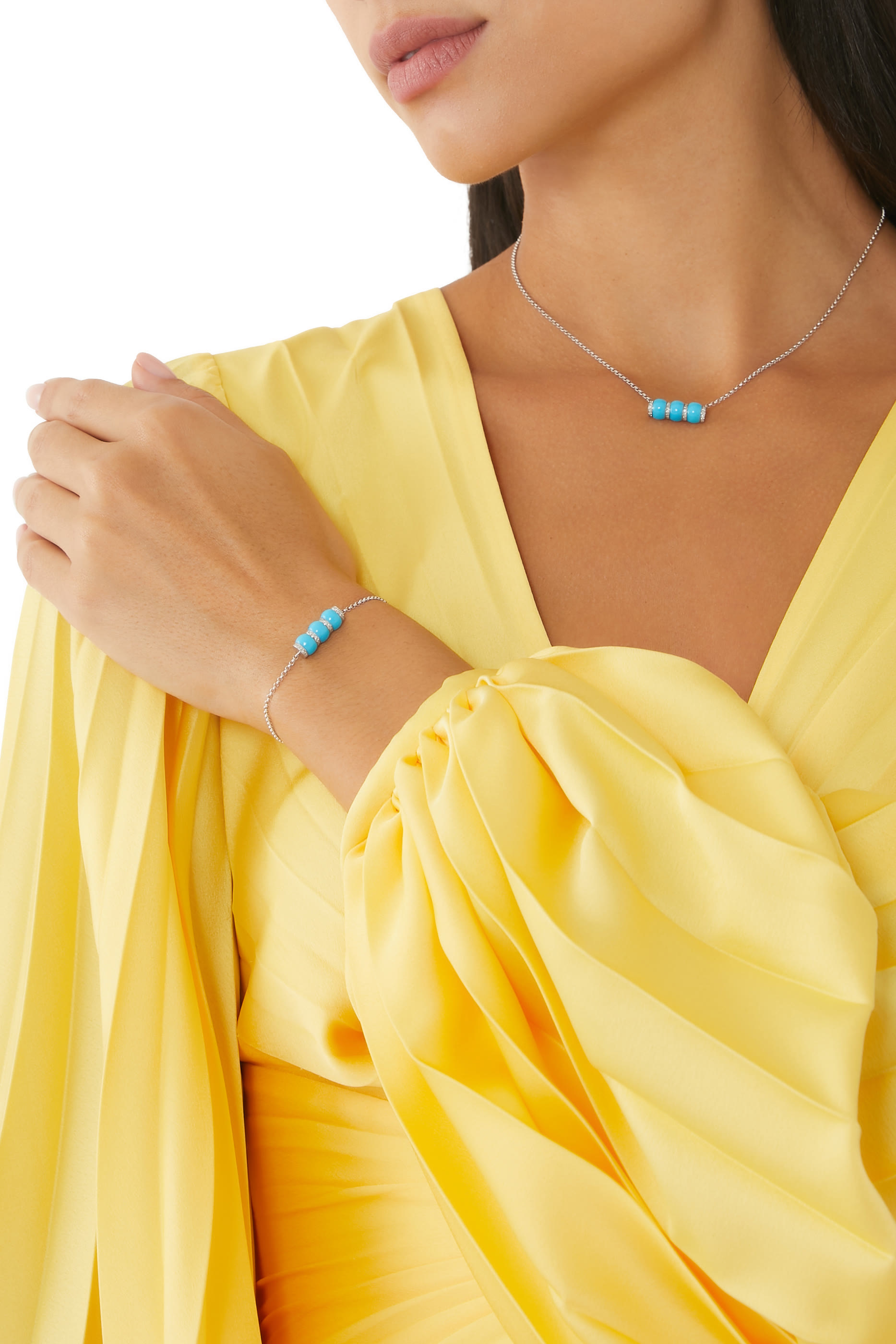 Cerith Pearl Bracelet