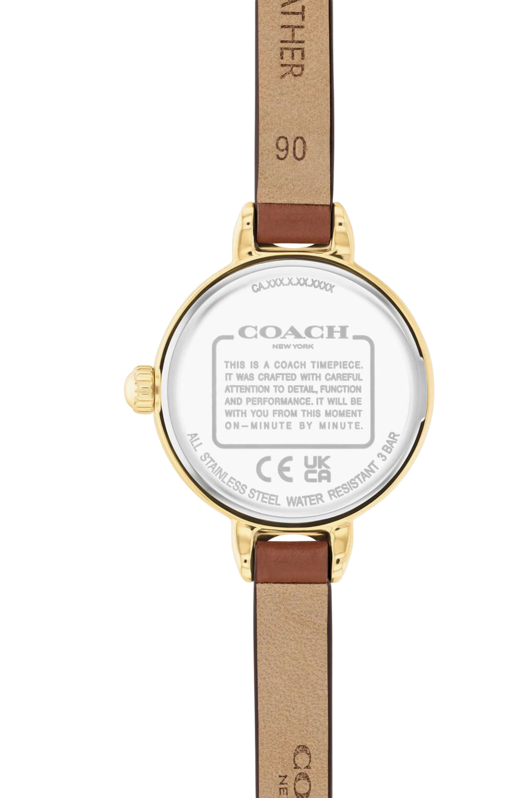 Iris Watch